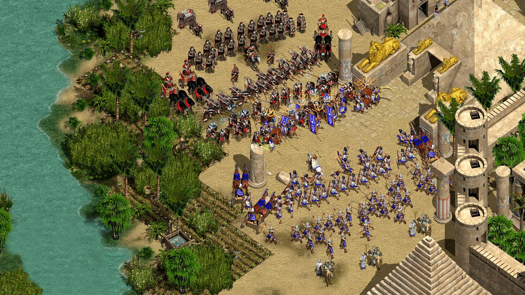 Imperivm: Great Battles of Rome - HD Edition screenshot