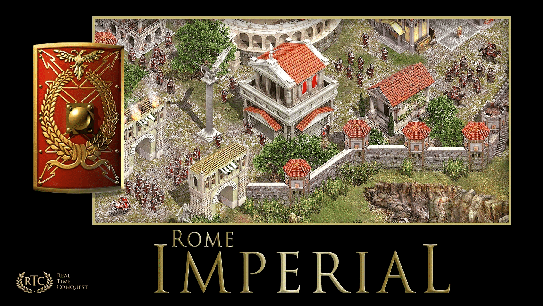 Imperivm: Great Battles of Rome - HD Edition screenshot