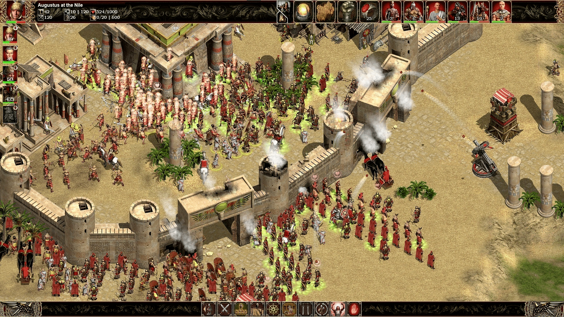 Imperivm: Great Battles of Rome - HD Edition screenshot