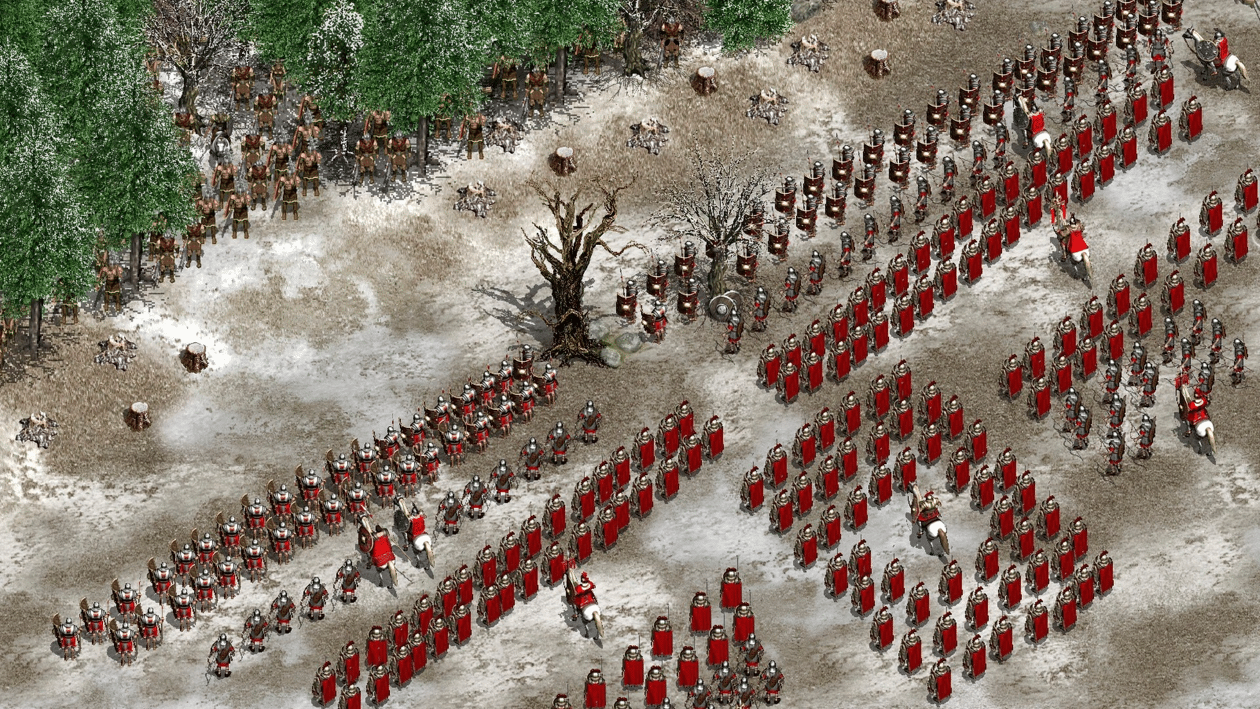 Imperivm: Great Battles of Rome - HD Edition screenshot