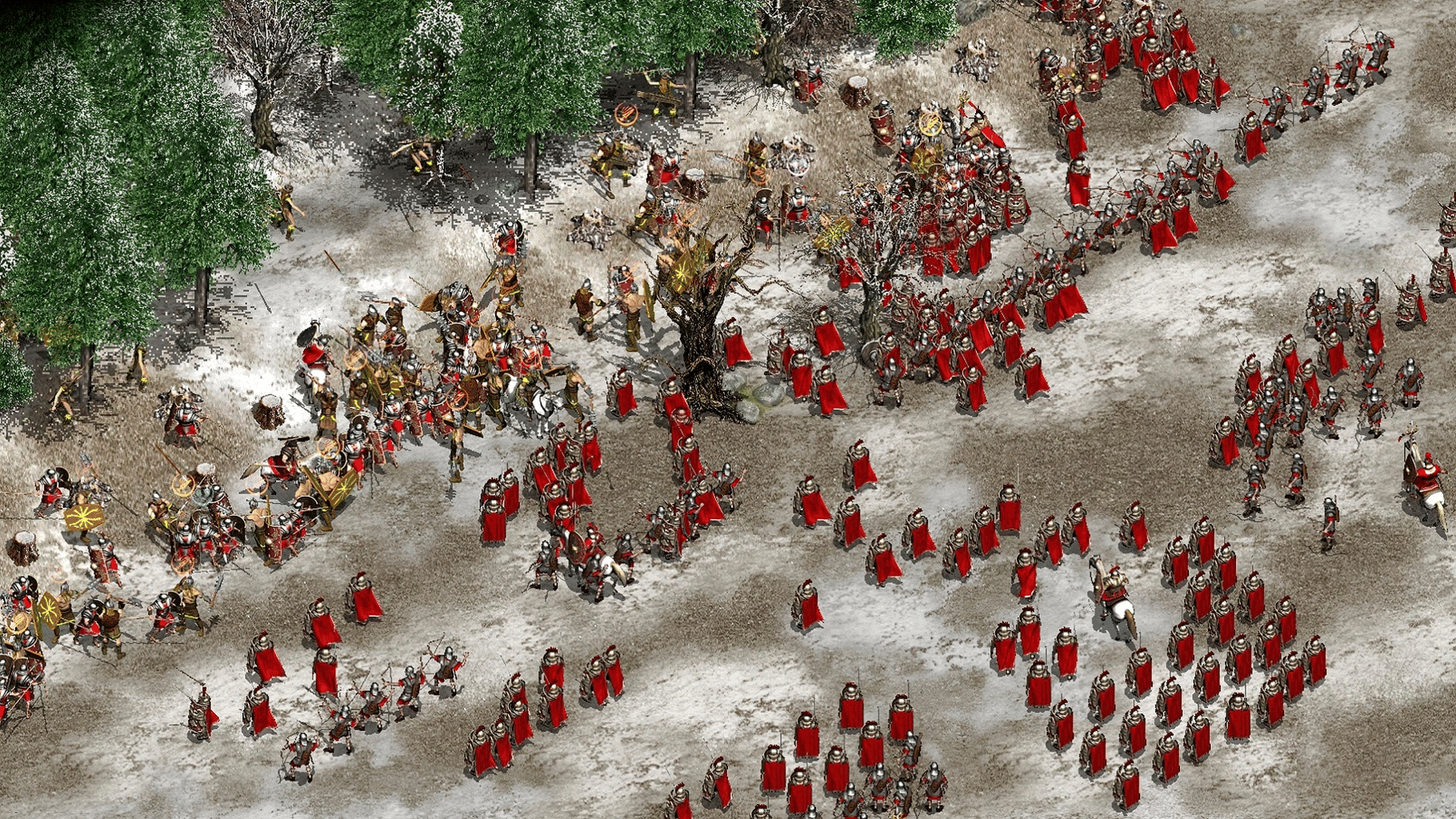 Imperivm: Great Battles of Rome - HD Edition screenshot