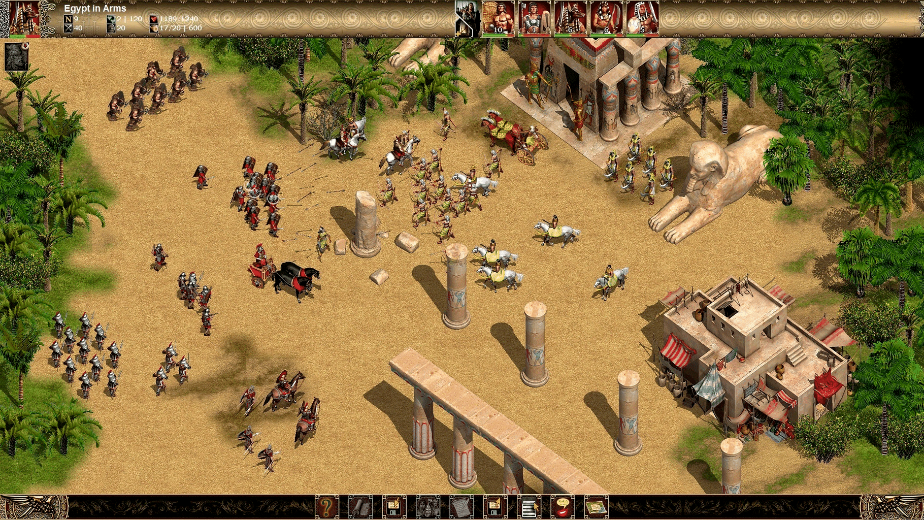 Imperivm: Great Battles of Rome - HD Edition screenshot