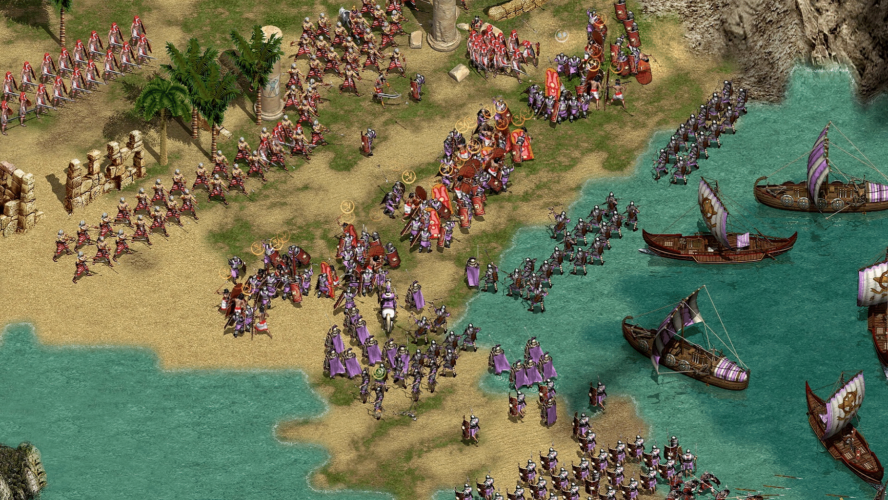 Imperivm: Great Battles of Rome - HD Edition screenshot