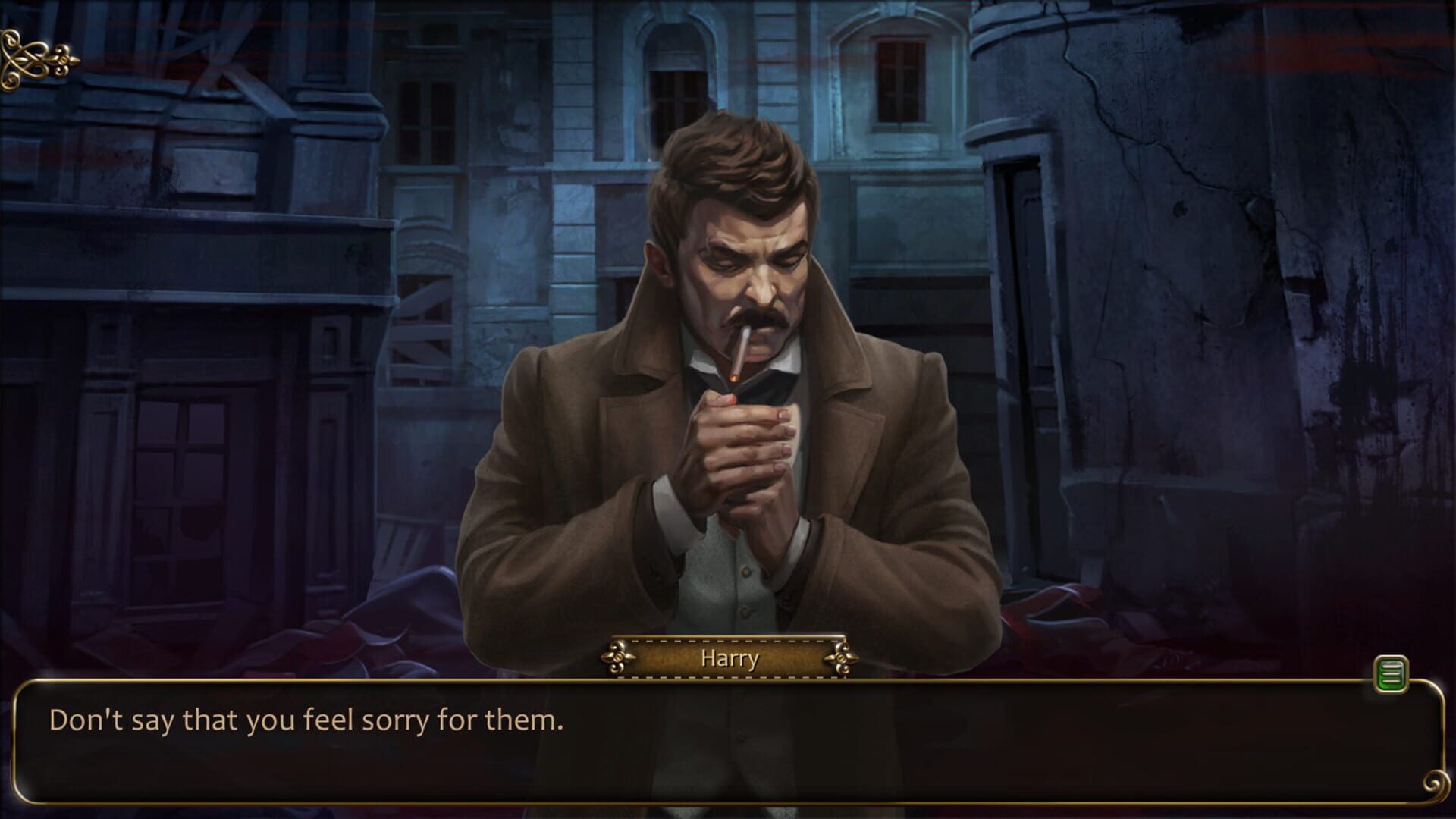 One Day in London: Chapter IV - Screenshot