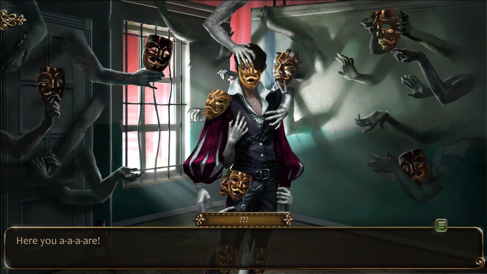 One Day in London: Chapter V - Screenshot