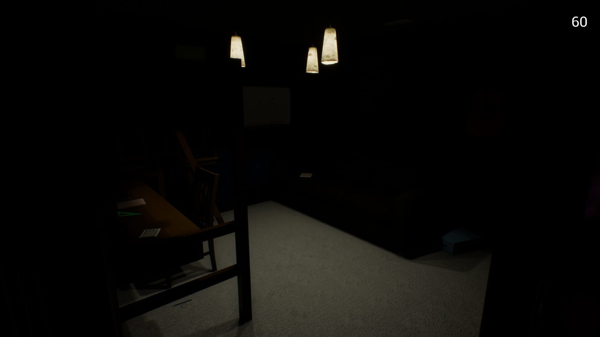 Mortem: VR Edition - Screenshot