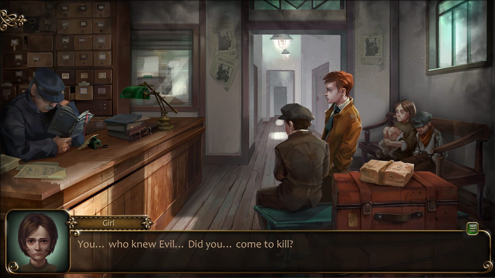 One Day in London: Chapter IV - Screenshot