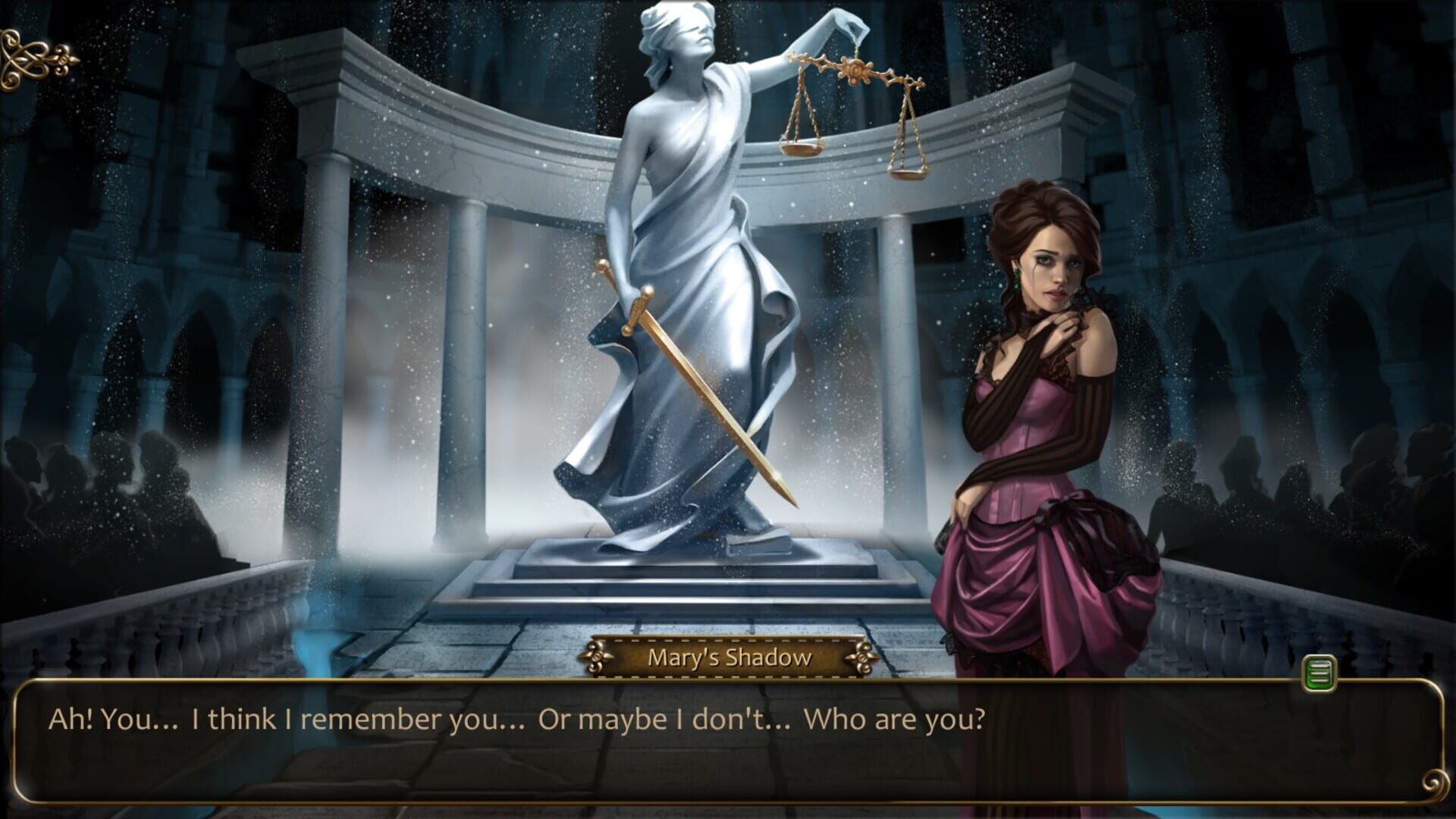 One Day in London: Chapter V - Screenshot