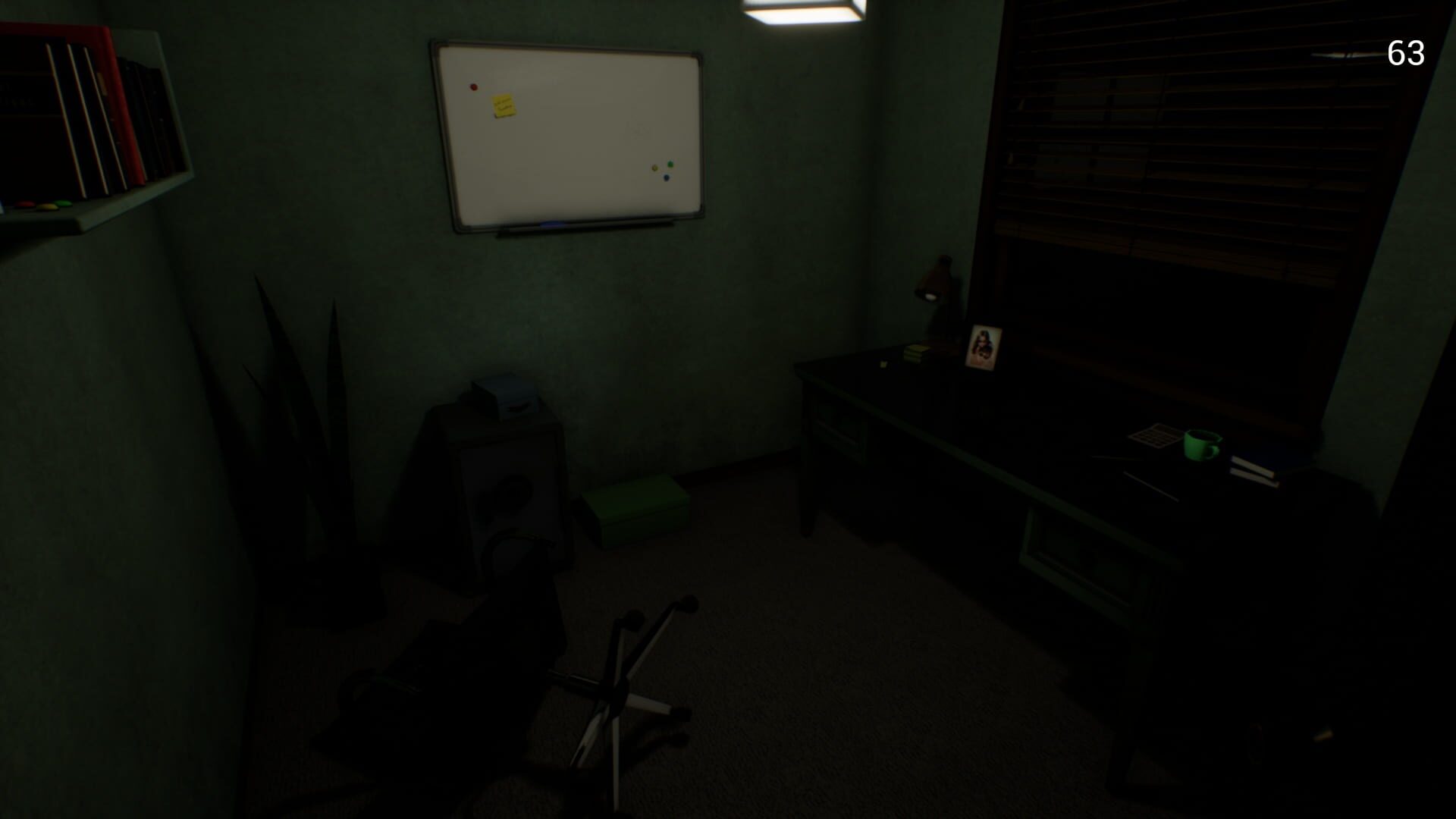 Mortem: VR Edition - Screenshot