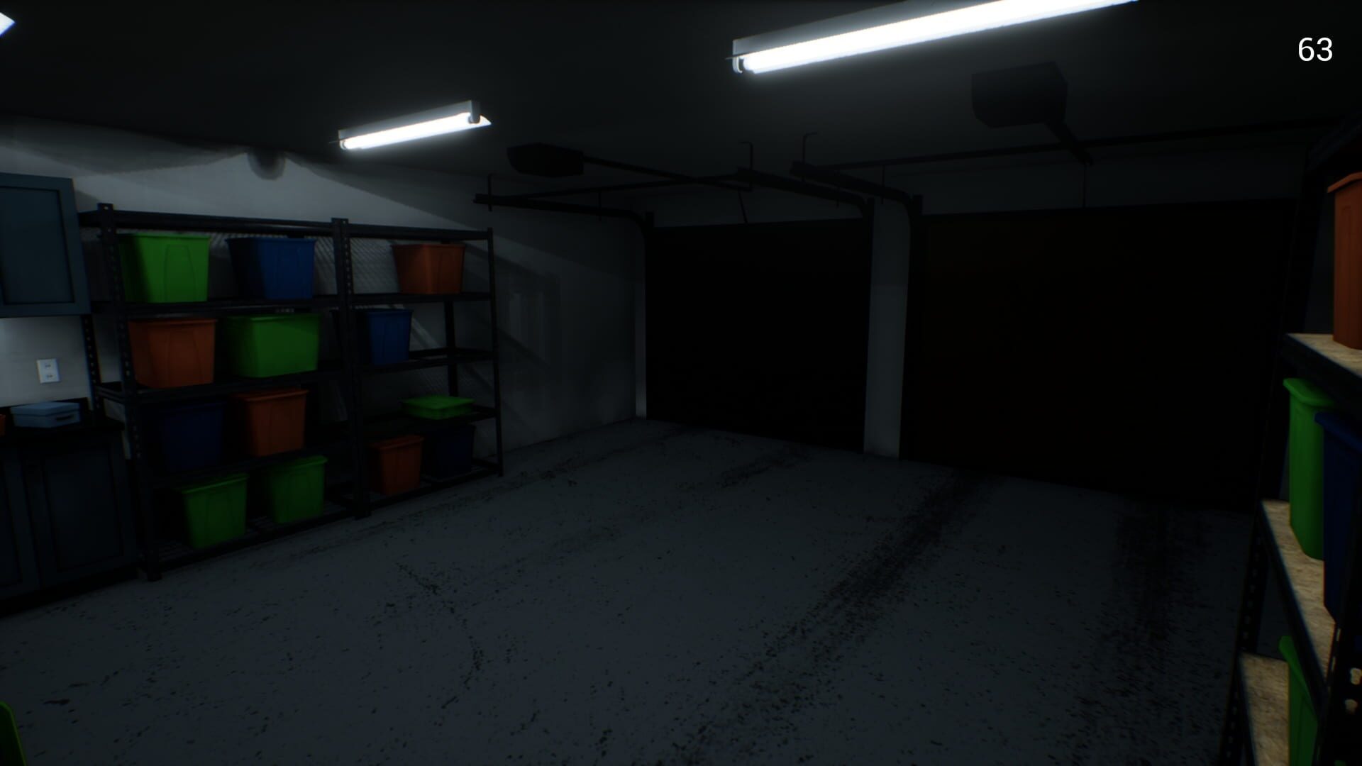 Mortem: VR Edition - Screenshot