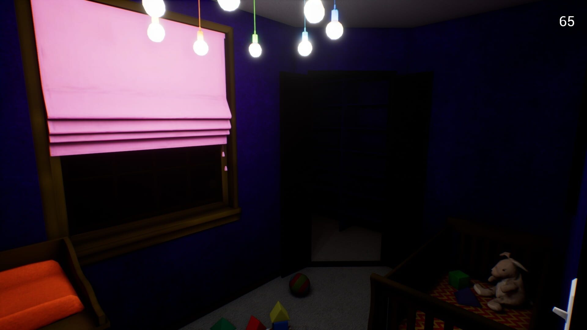 Mortem: VR Edition - Screenshot