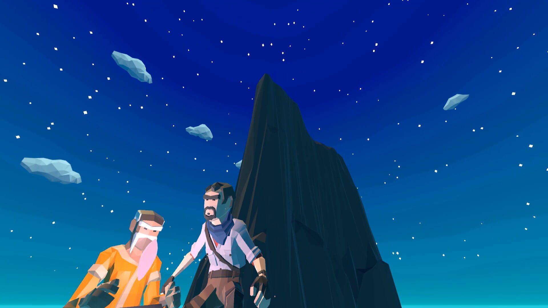 Aruna - Screenshot