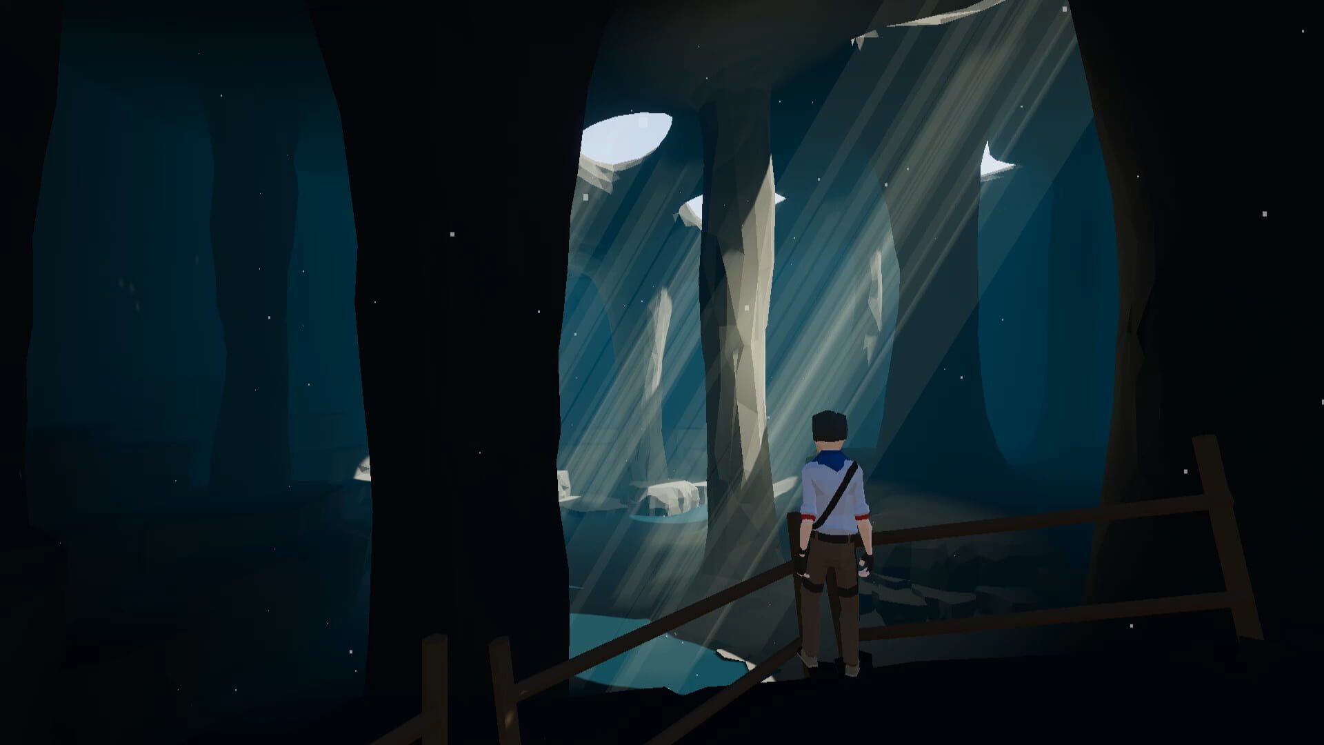 Aruna - Screenshot