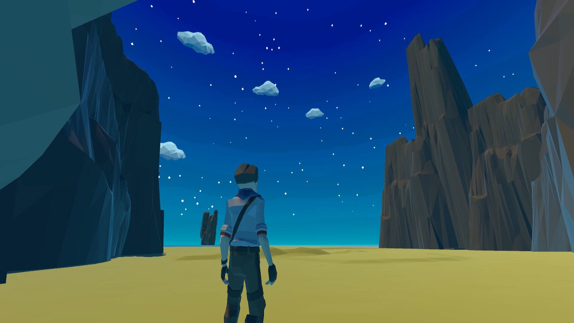 Aruna - Screenshot
