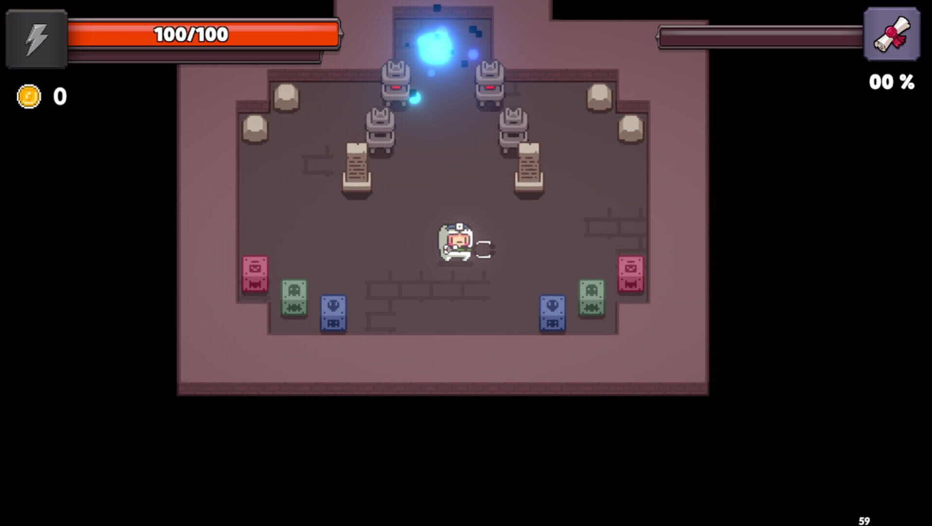 Capsule - Screenshot