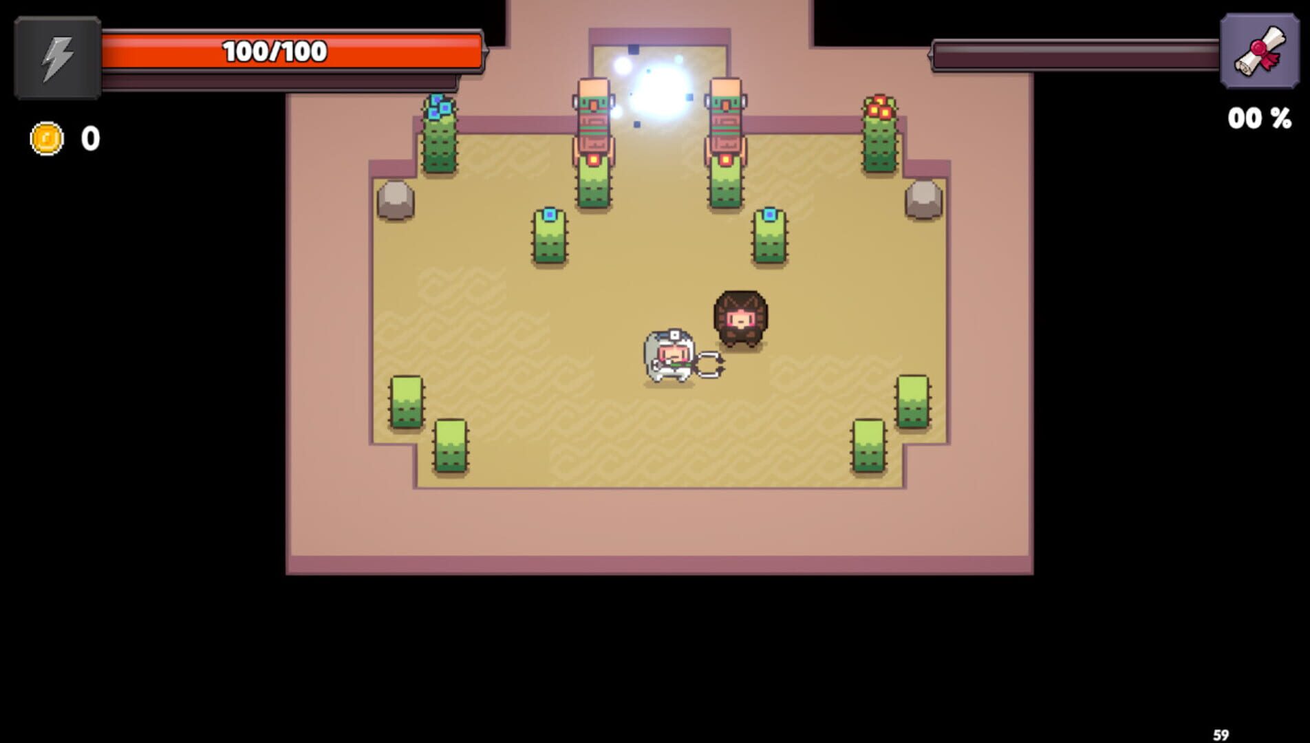 Capsule - Screenshot