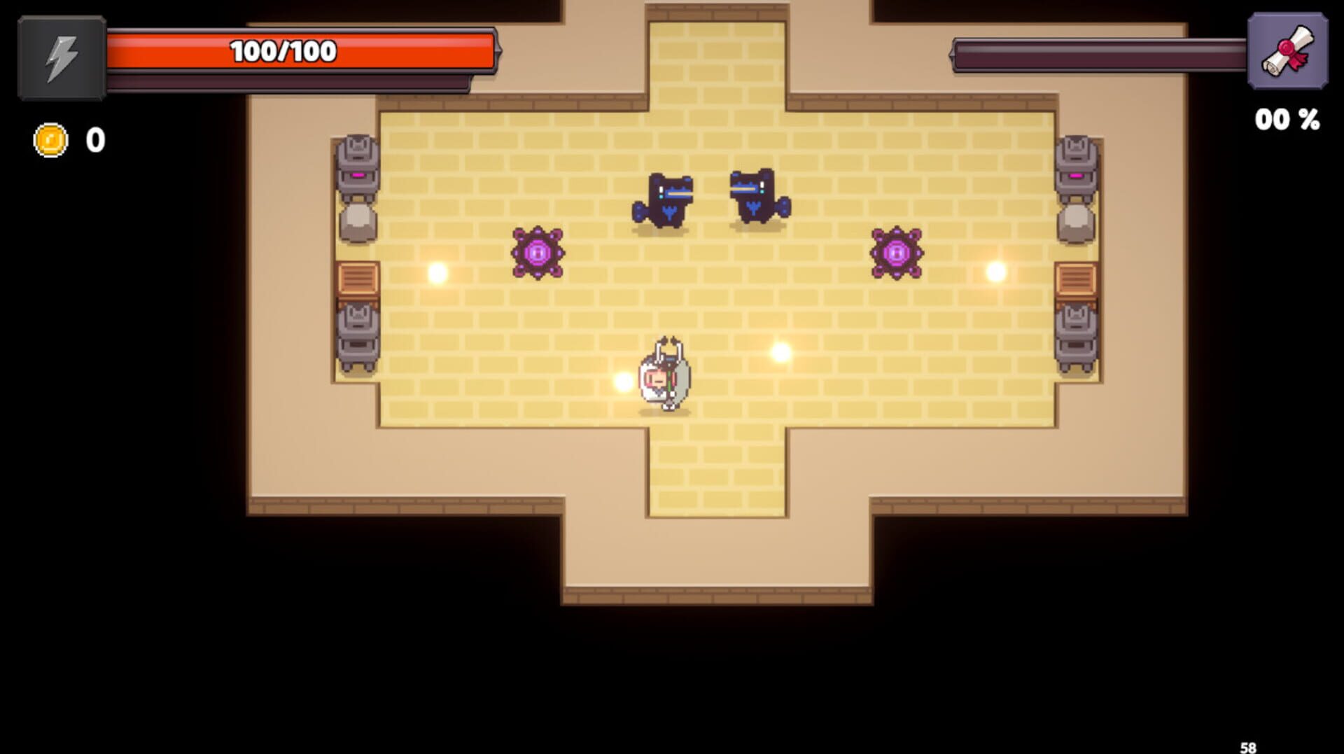 Capsule - Screenshot