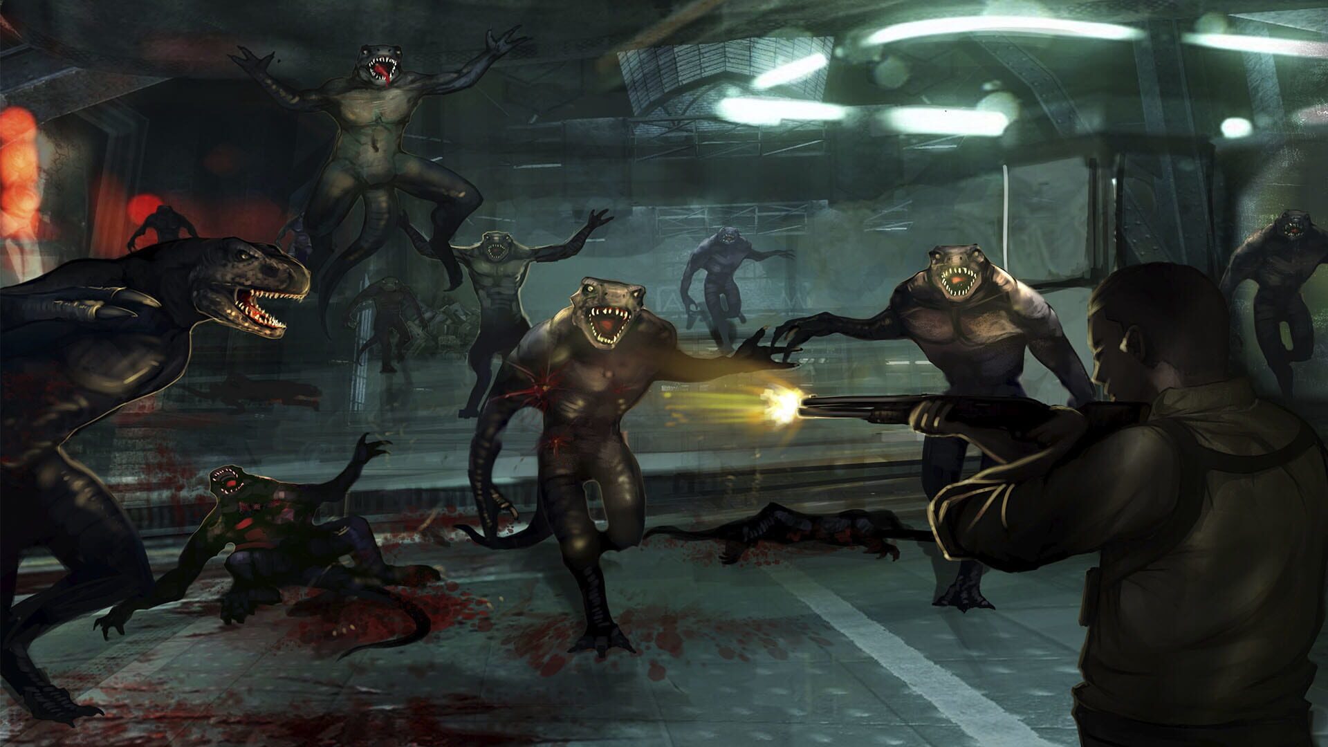 Domination - Screenshot