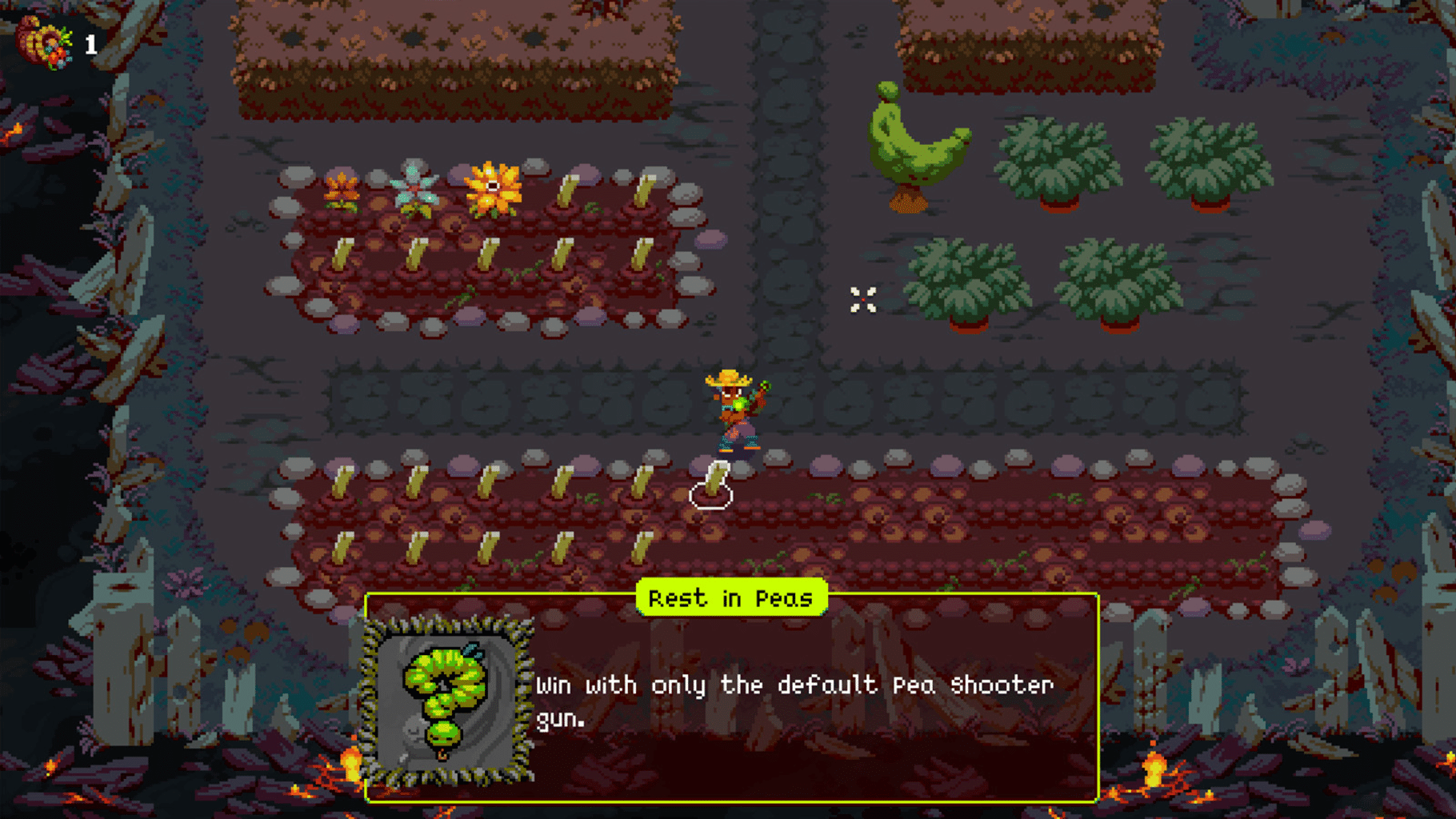 Atomicrops: Invasive Species screenshot