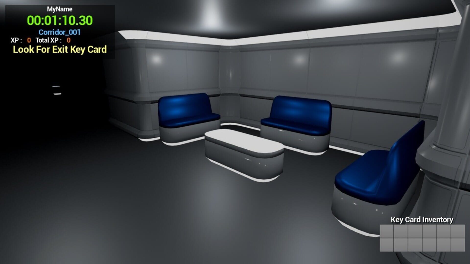 Maze Workout: Lost Urban Exit Game - Trials 1 - Screenshot