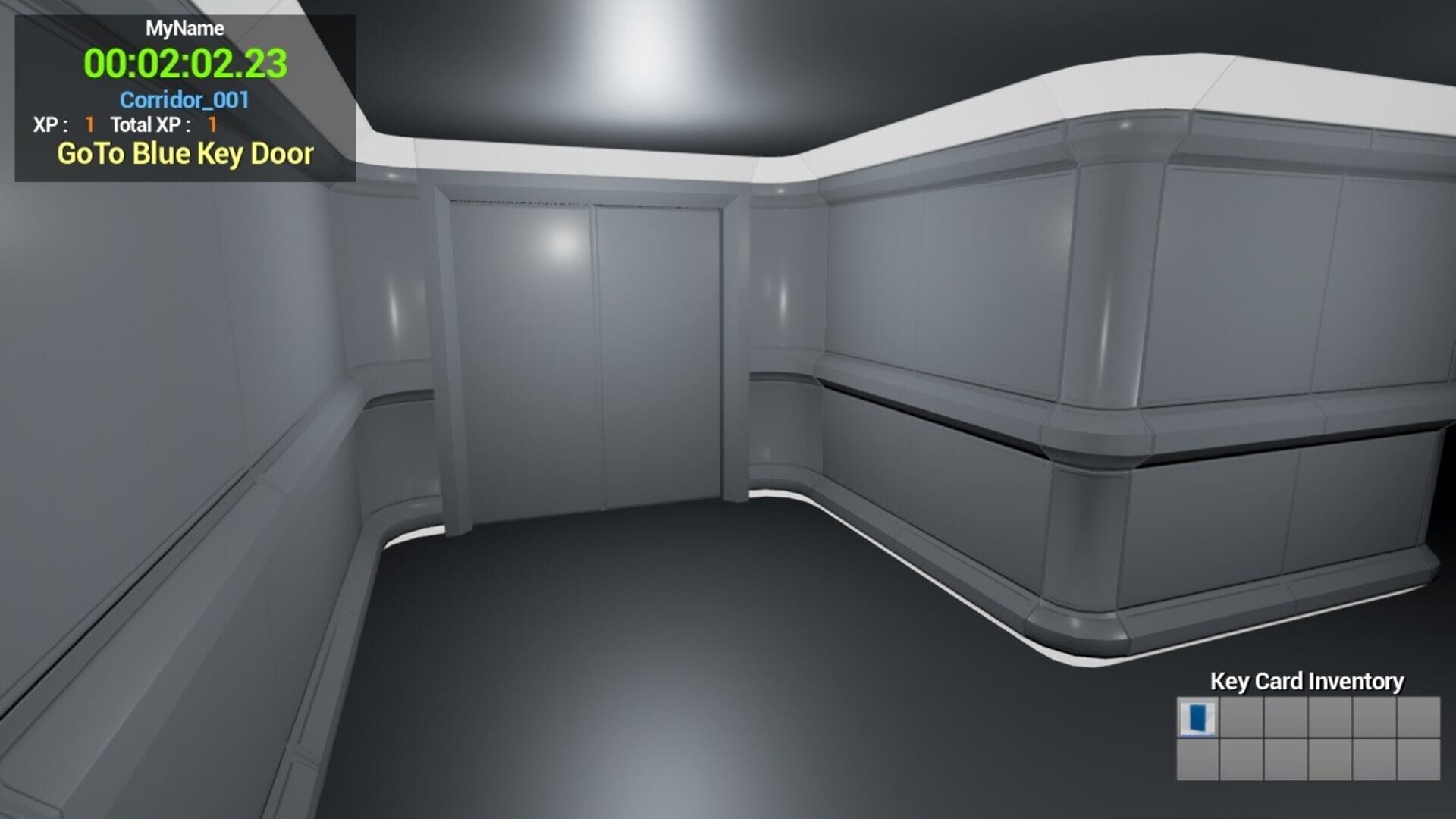 Maze Workout: Lost Urban Exit Game - Trials 1 - Screenshot