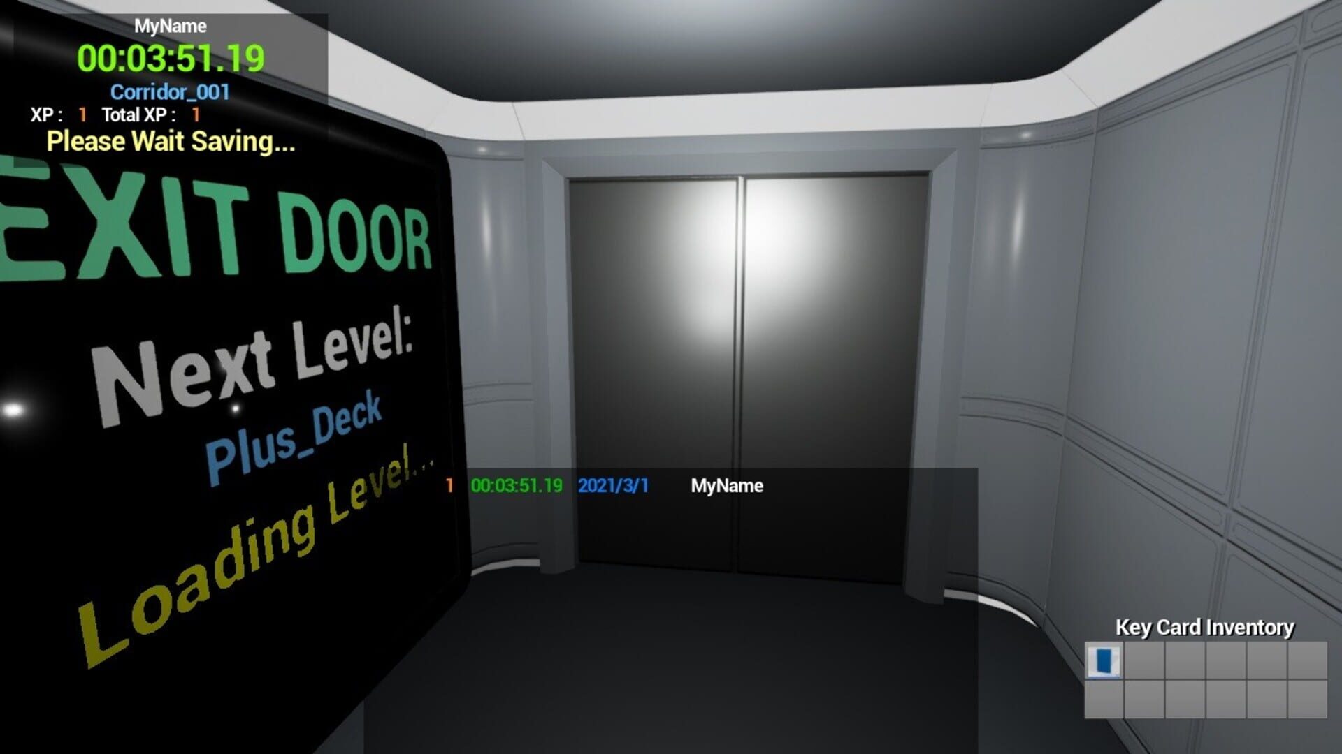 Maze Workout: Lost Urban Exit Game - Trials 1 - Screenshot