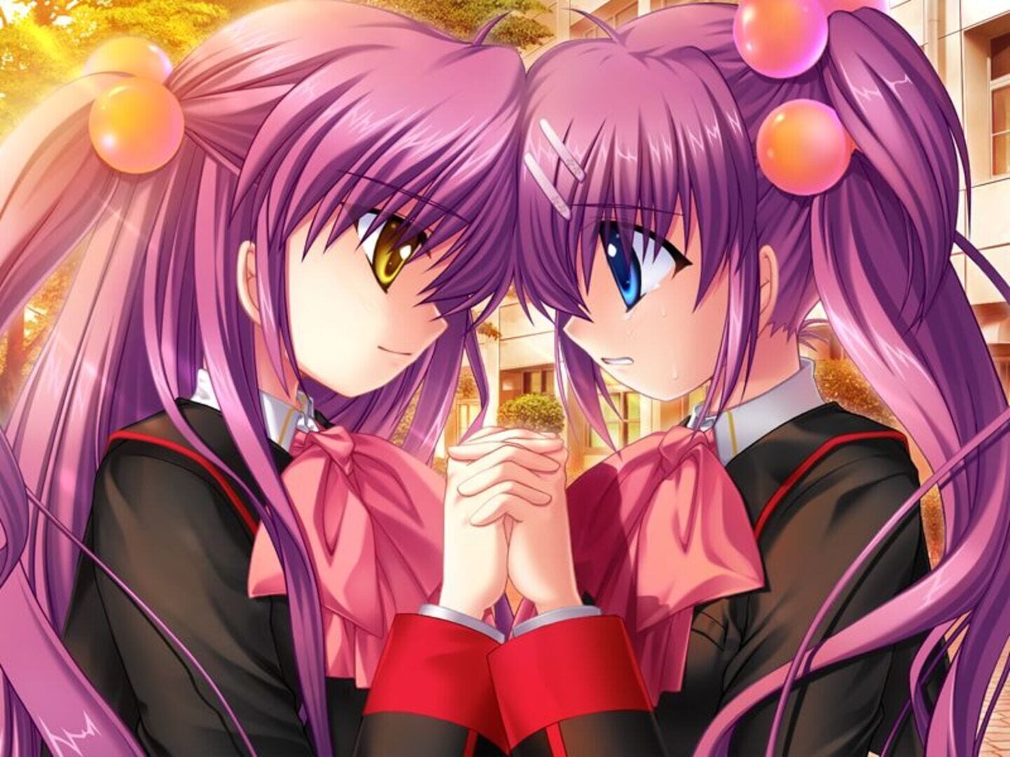 Captura de pantalla - Little Busters! Ecstasy