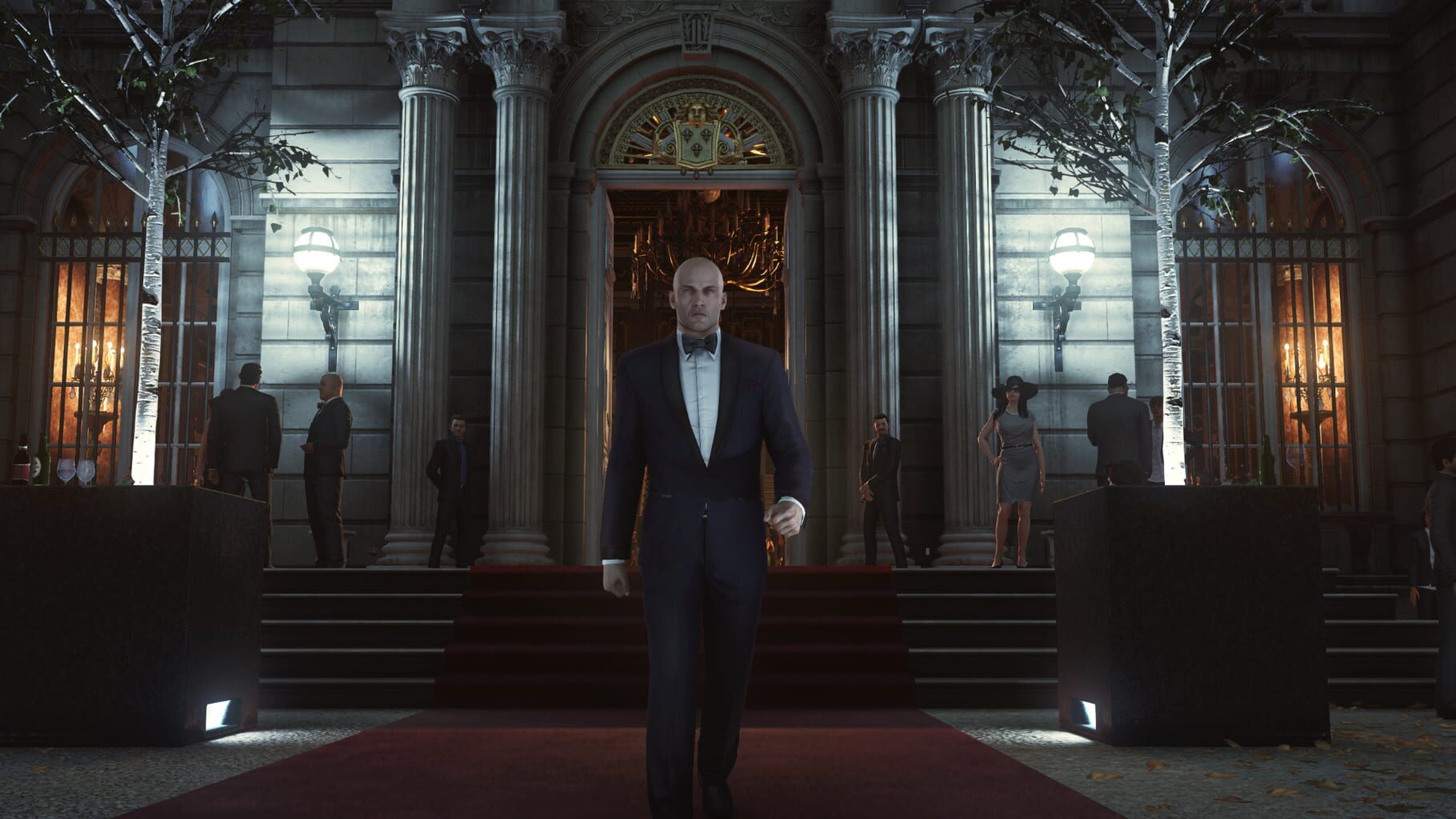 Hitman 2: GOTY Legacy Pack