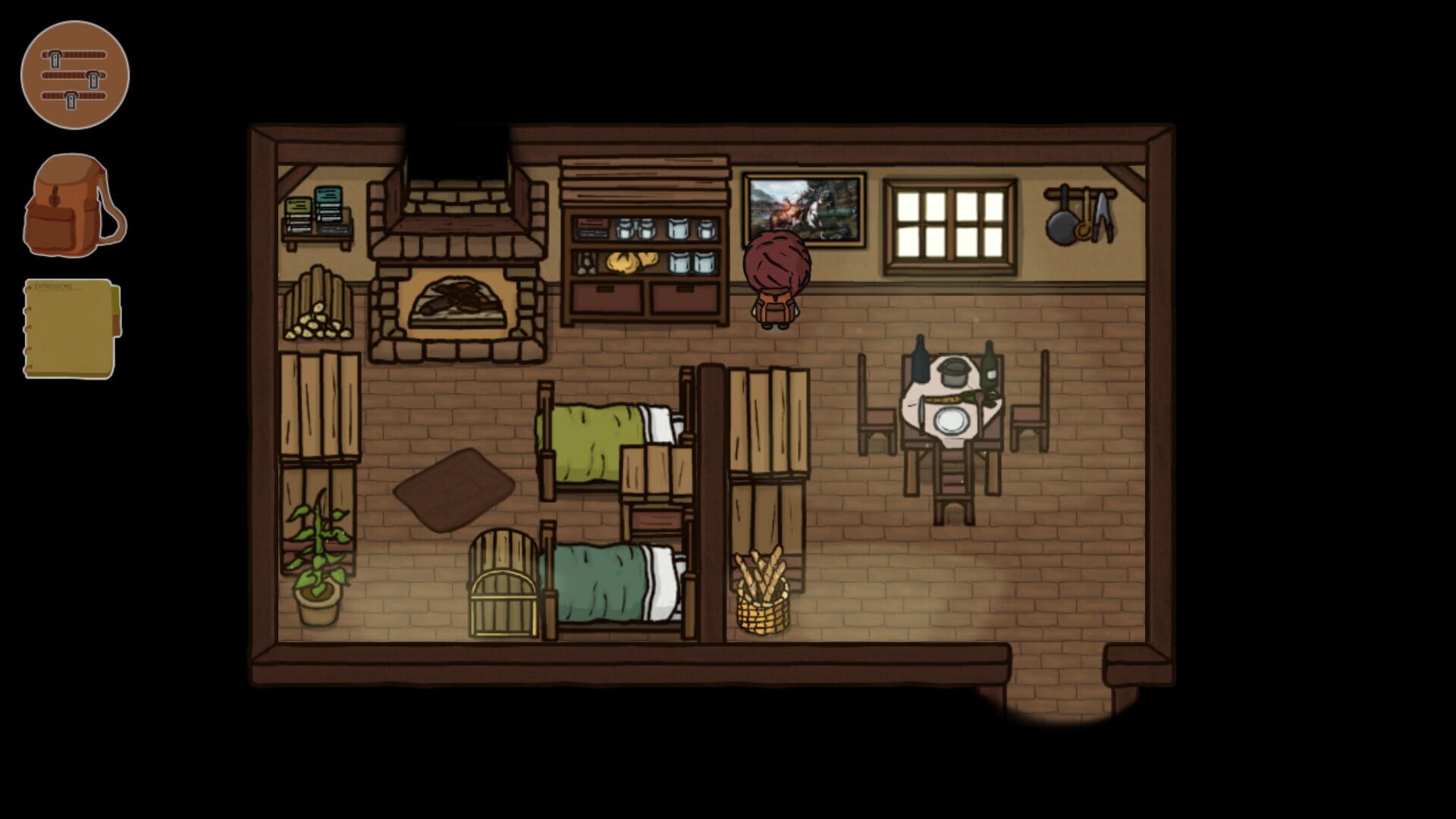 Mémoire d'Arumac - Screenshot