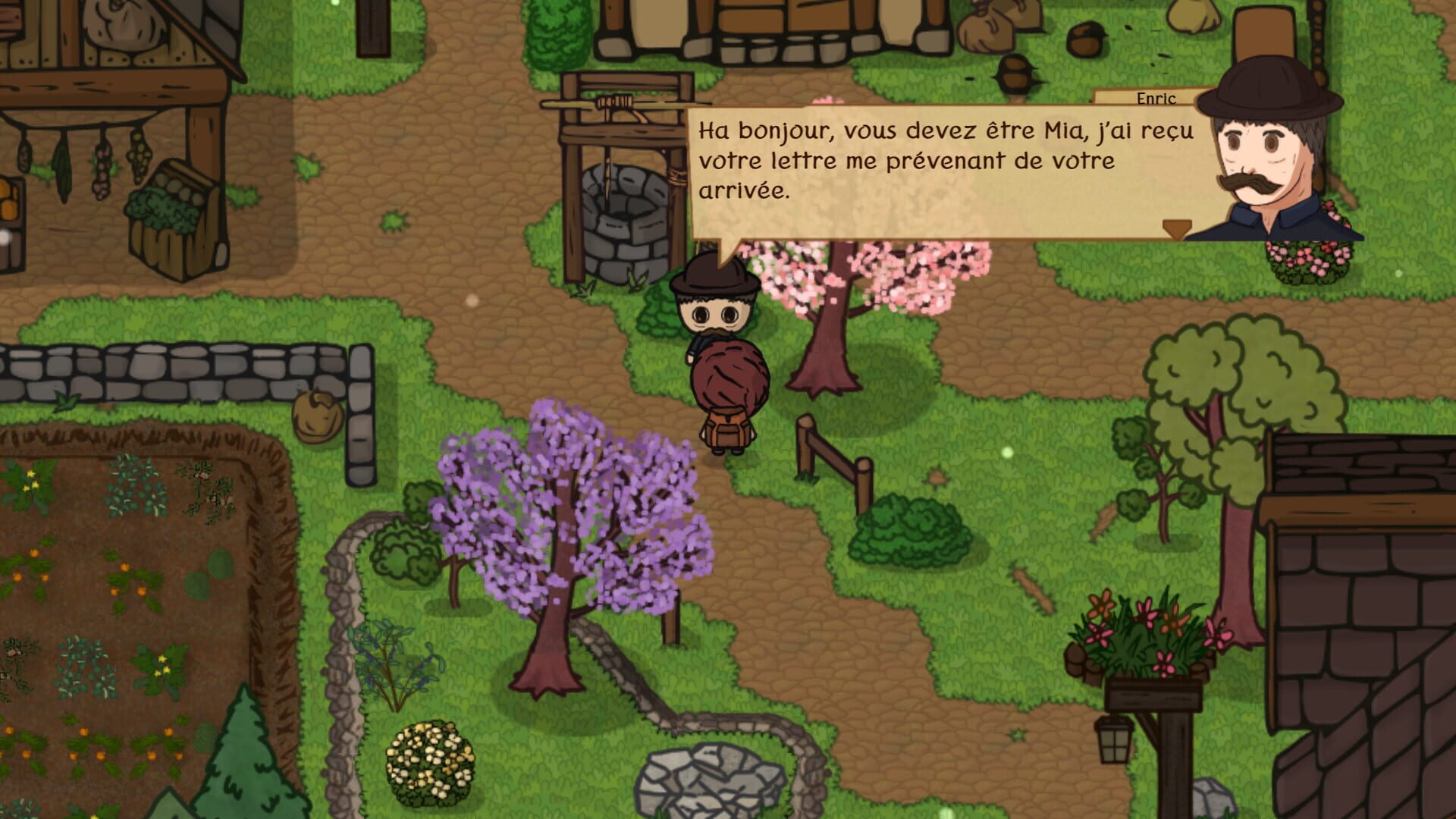 Mémoire d'Arumac - Screenshot