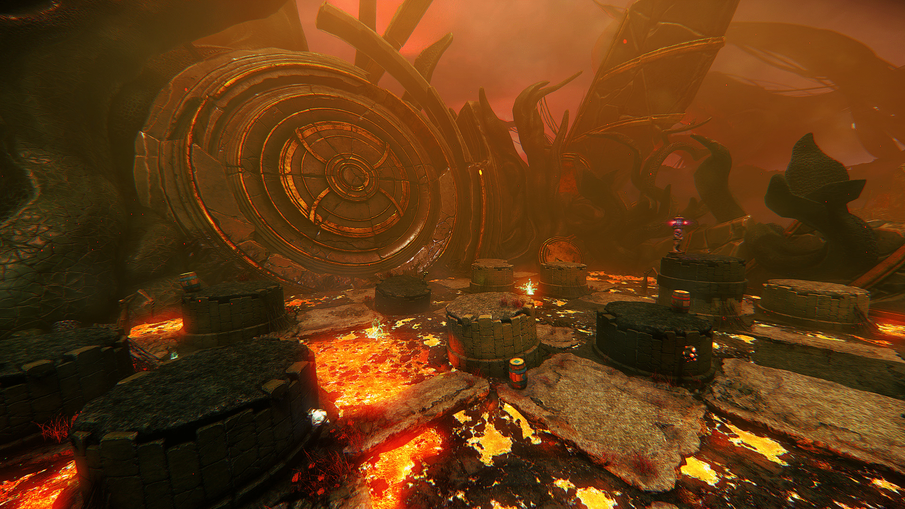 Shadow Warrior 2: The Way of the Wang screenshot