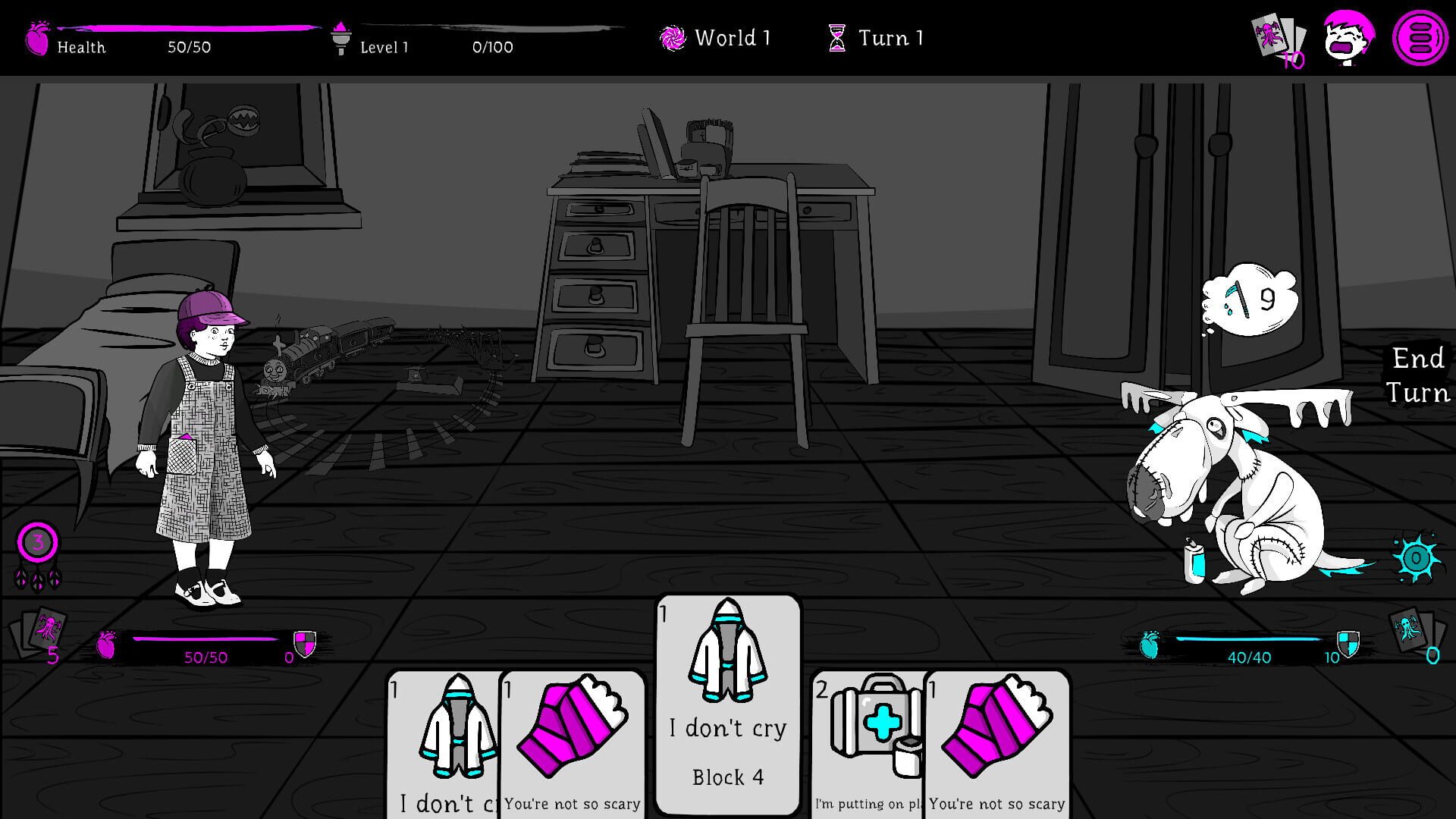 Uspavanka - Screenshot