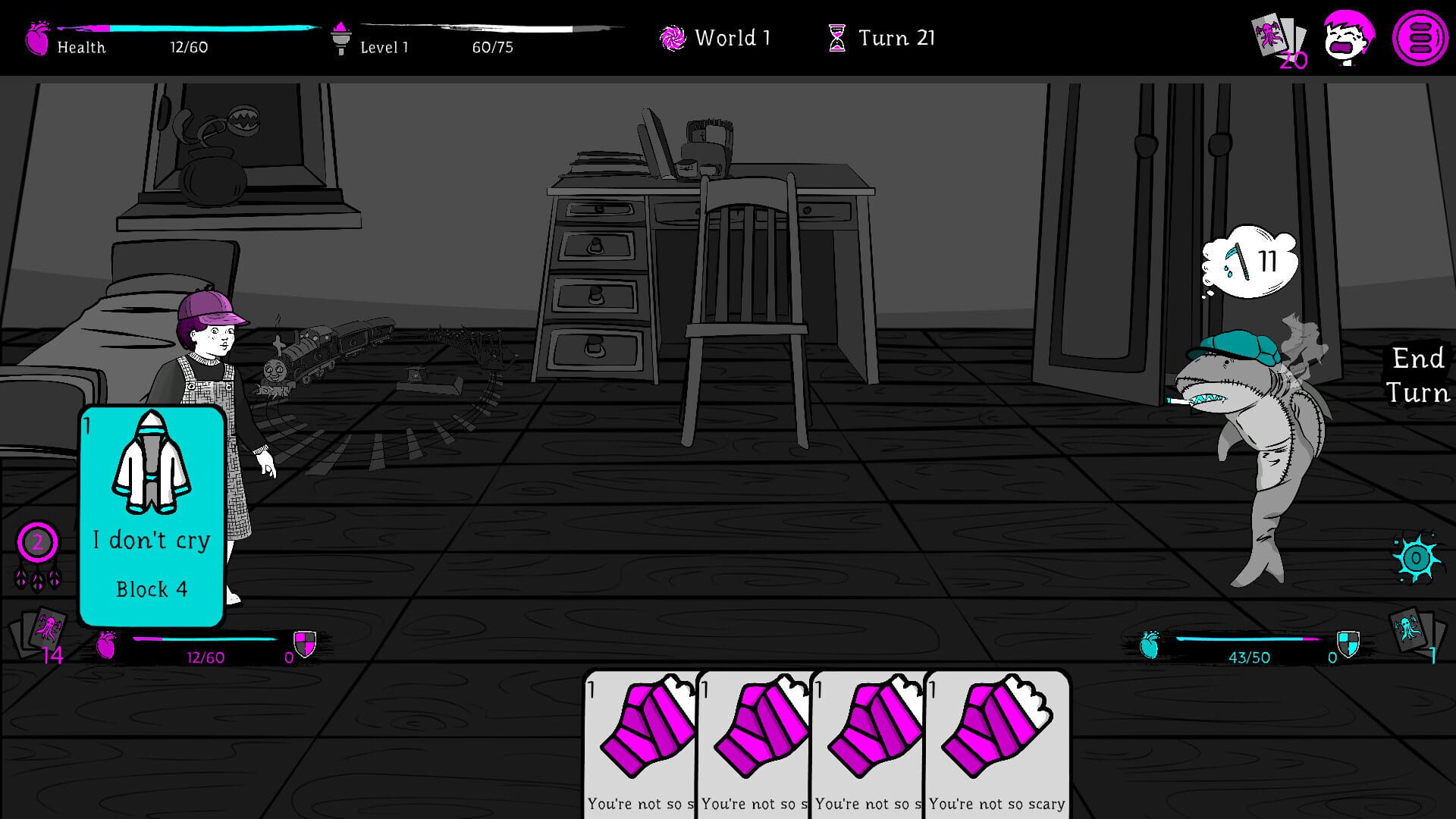 Uspavanka - Screenshot