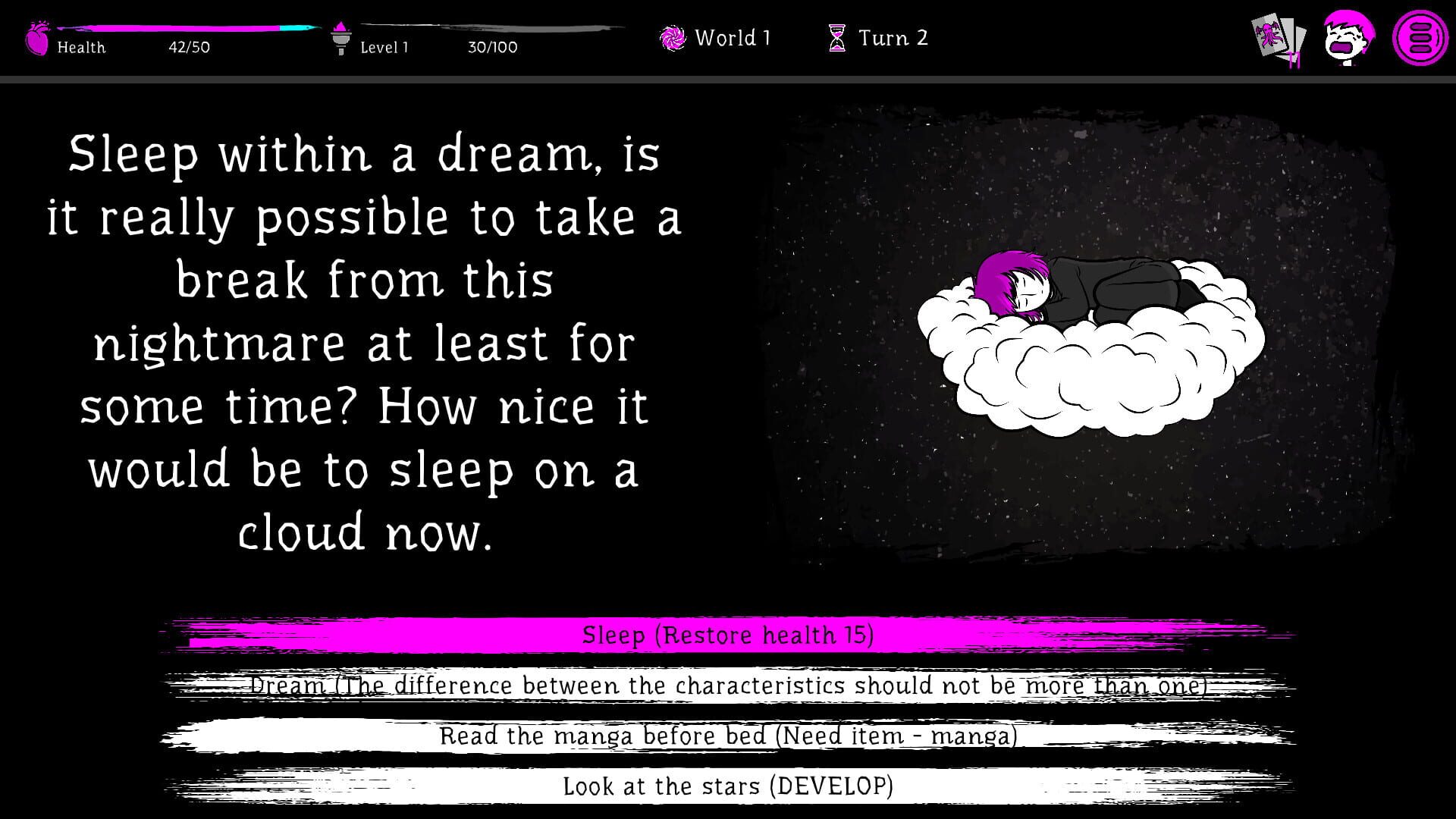 Uspavanka - Screenshot