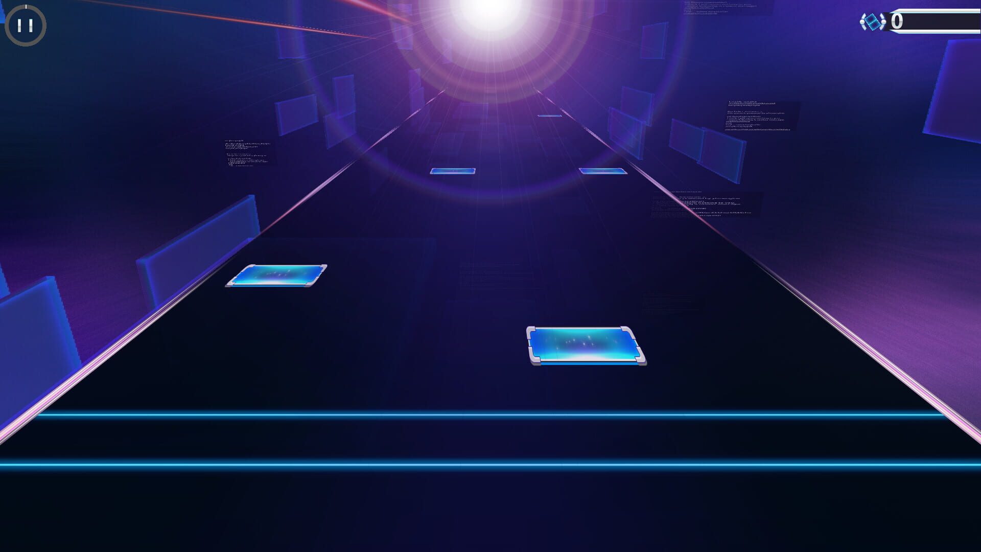 Rhythm World: Master Project - Electronica - Screenshot