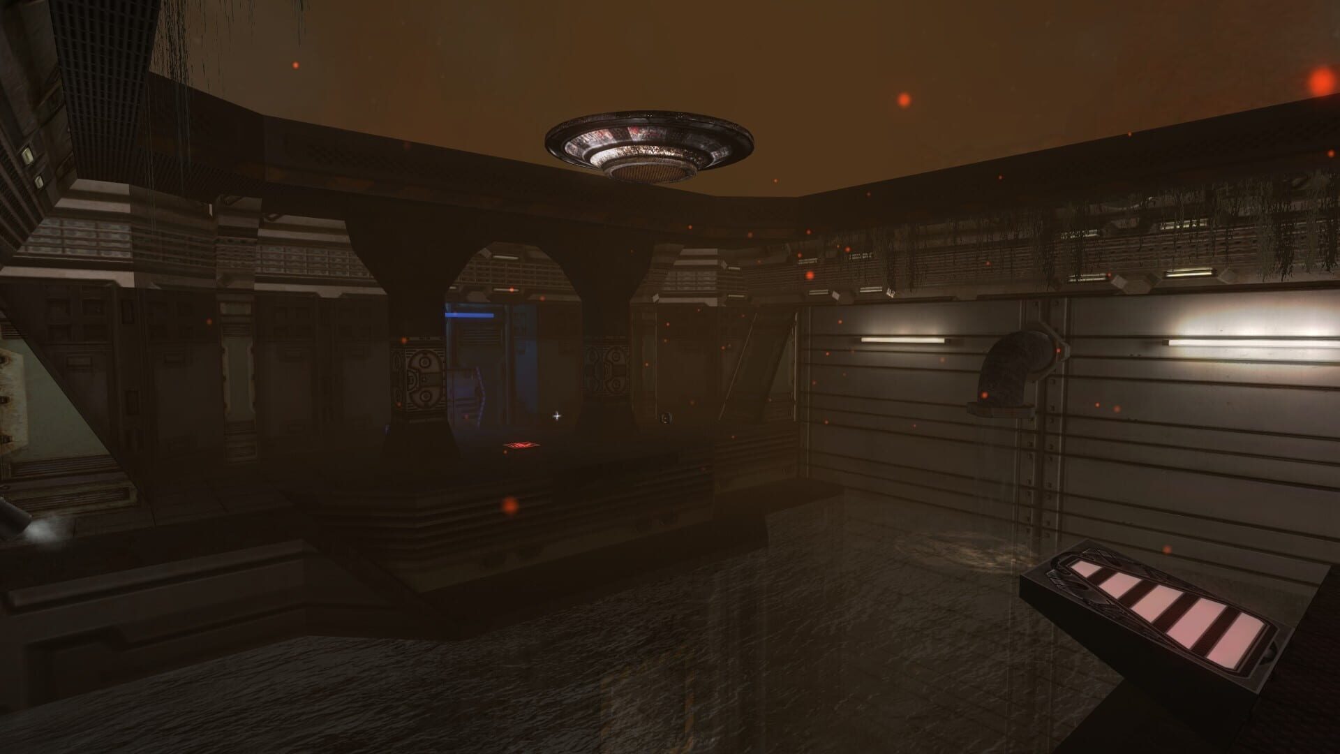 Alien Arena: Warriors Of Mars - Map Pack 7 - Screenshot