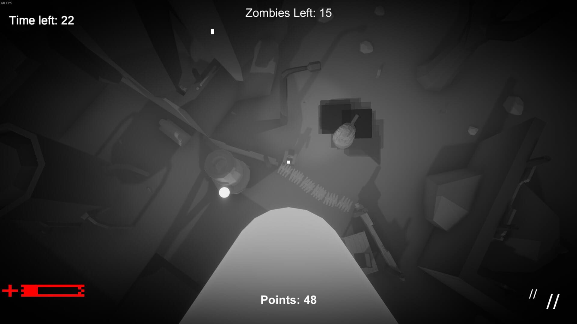 The Disaster - Screenshot