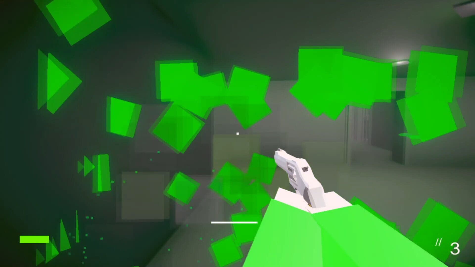 The Disaster - Screenshot