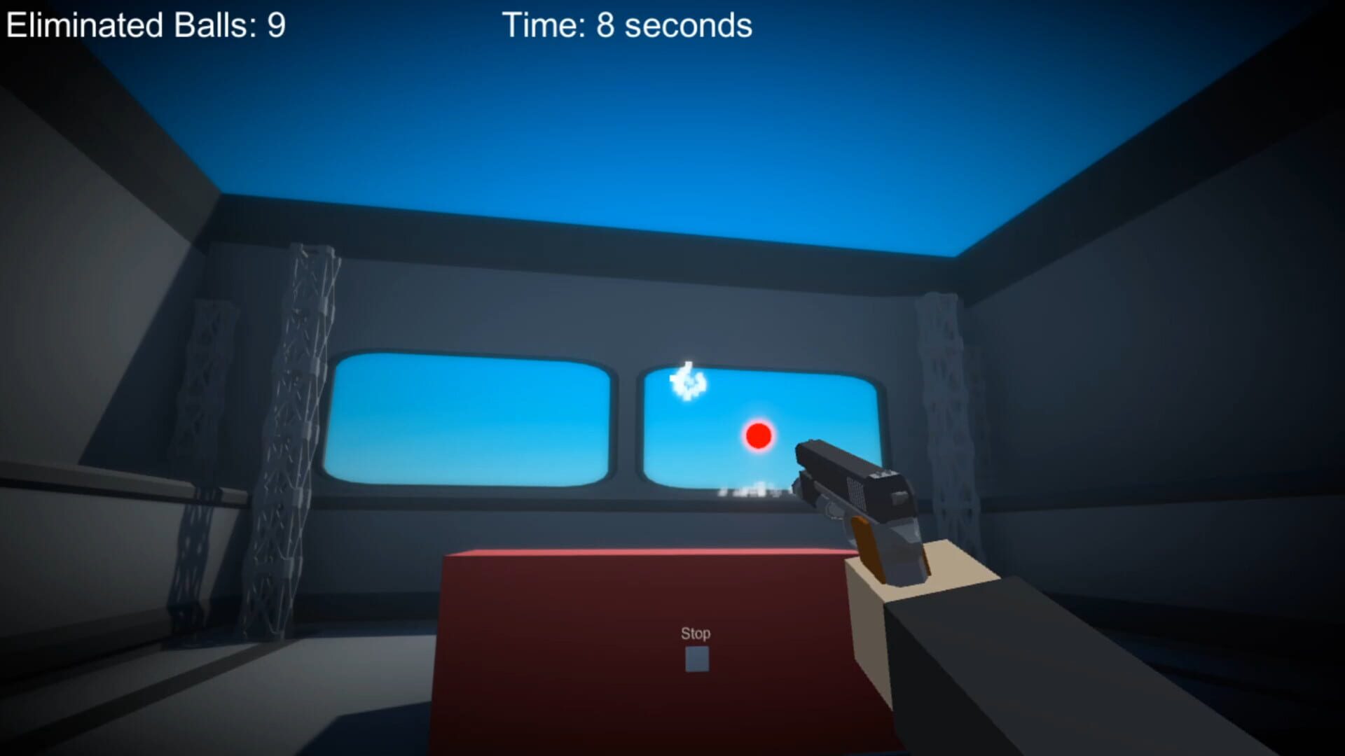 The Disaster - Screenshot