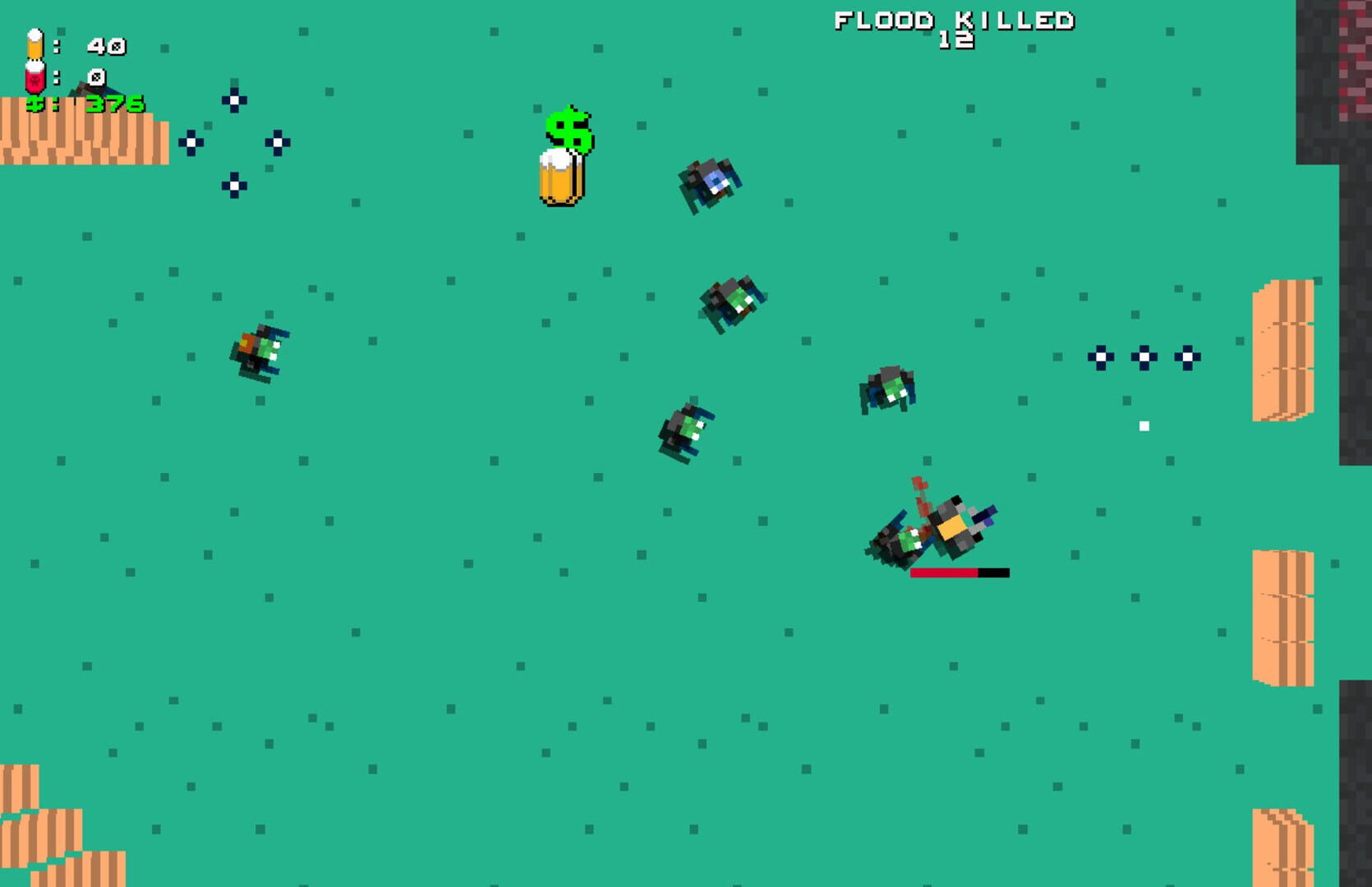 Dead+ - Screenshot