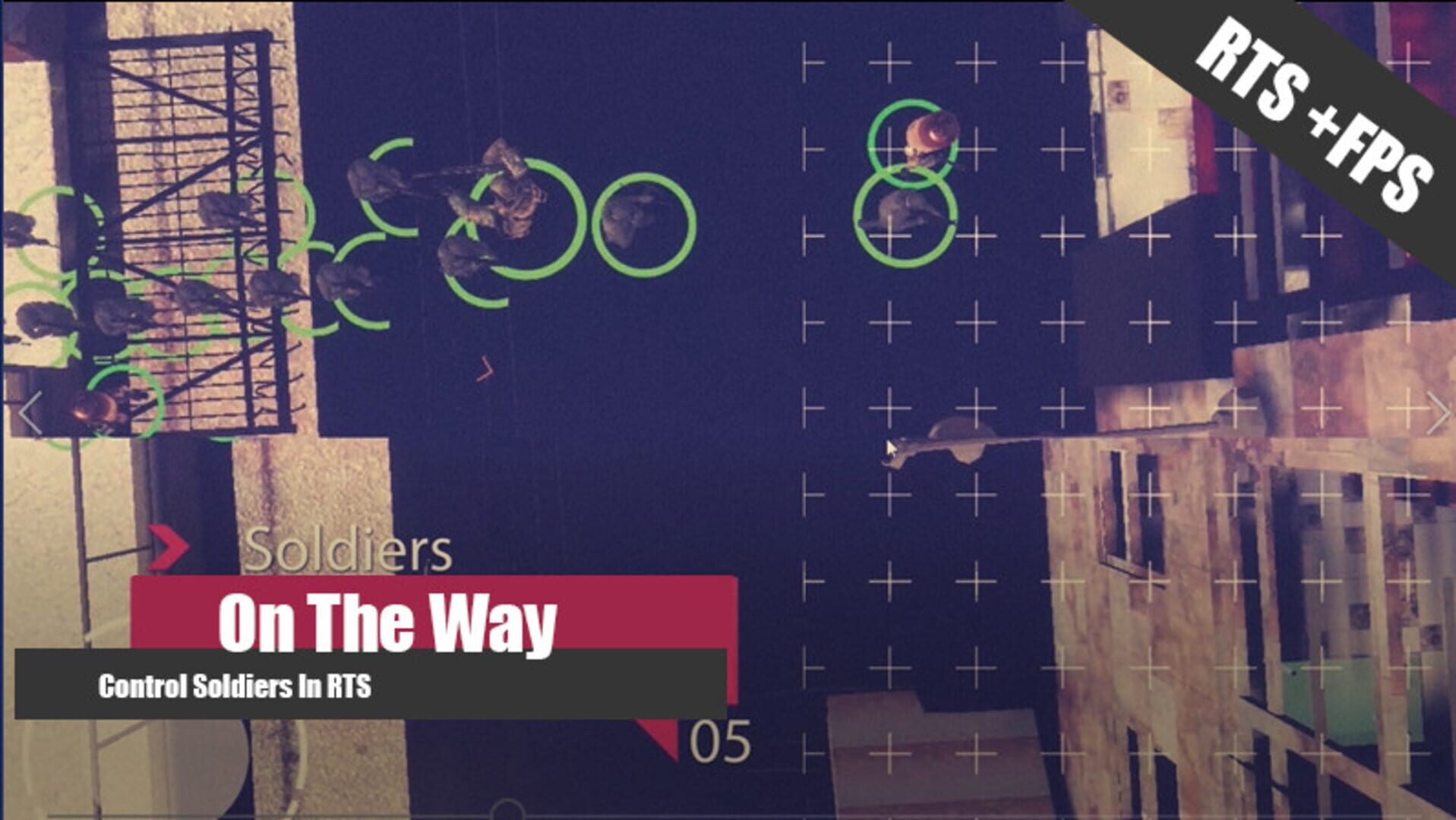 ZombieWave: UnlimitedChallenges - Screenshot