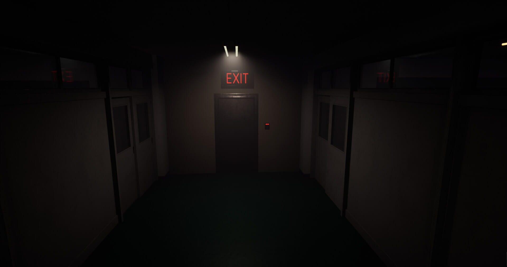 Escape - Screenshot