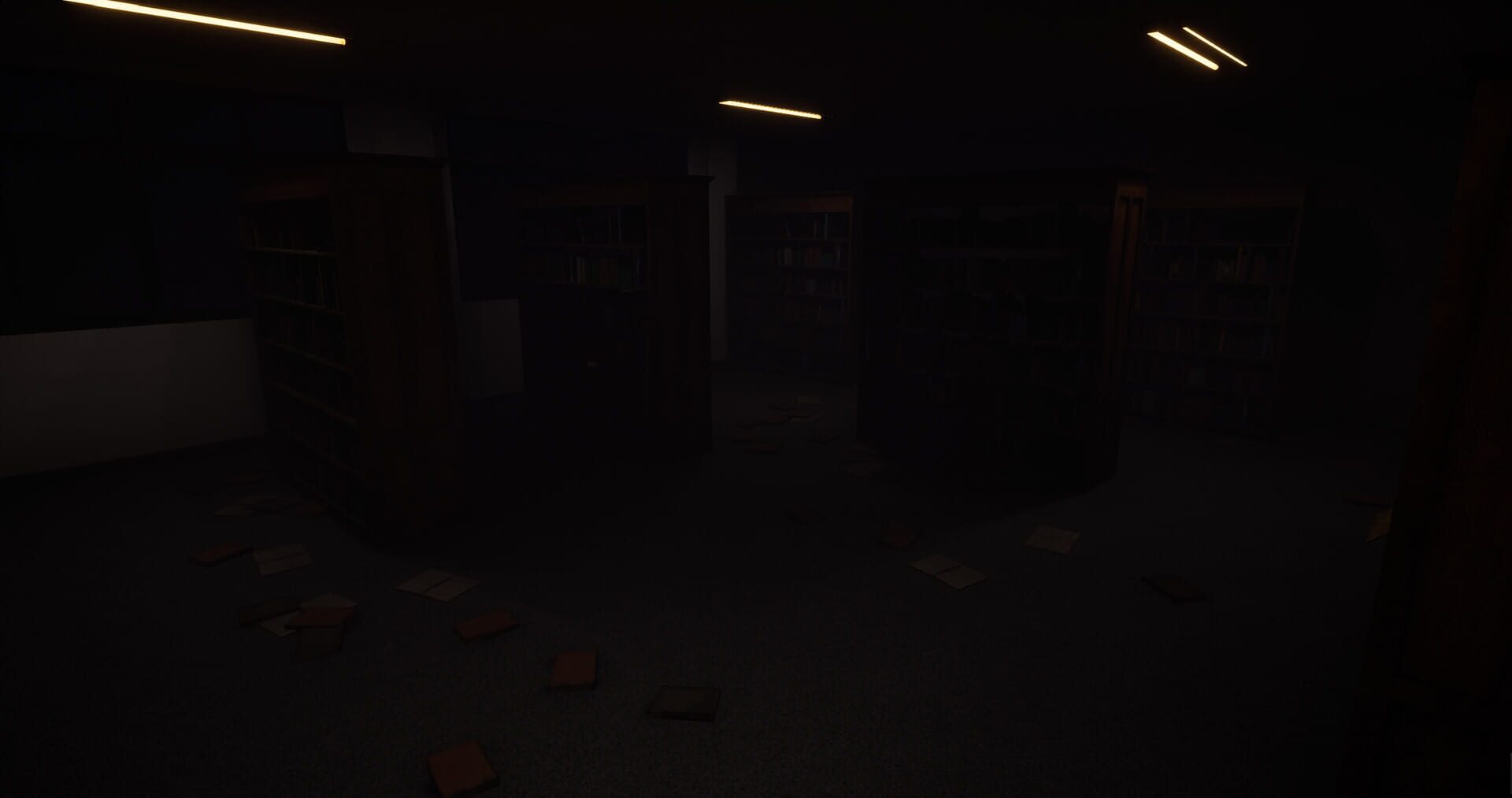 Escape - Screenshot