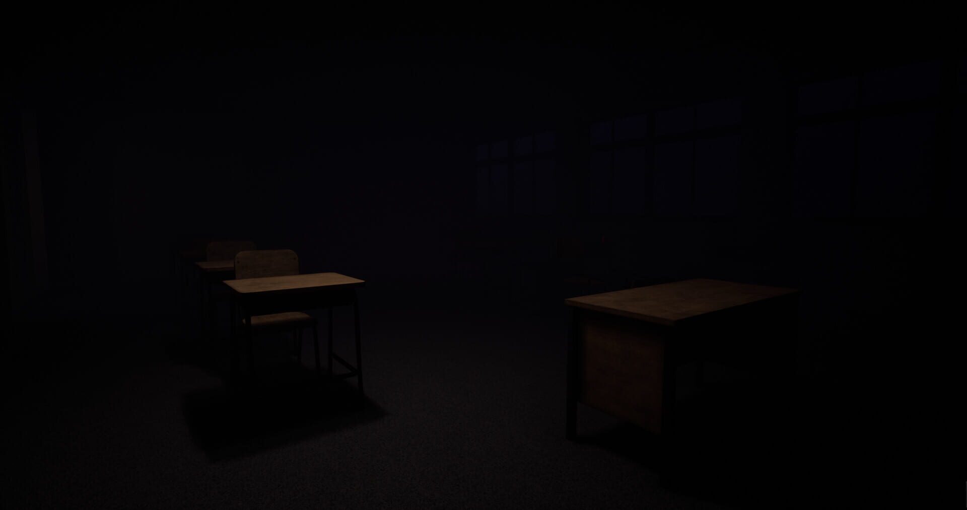 Escape - Screenshot