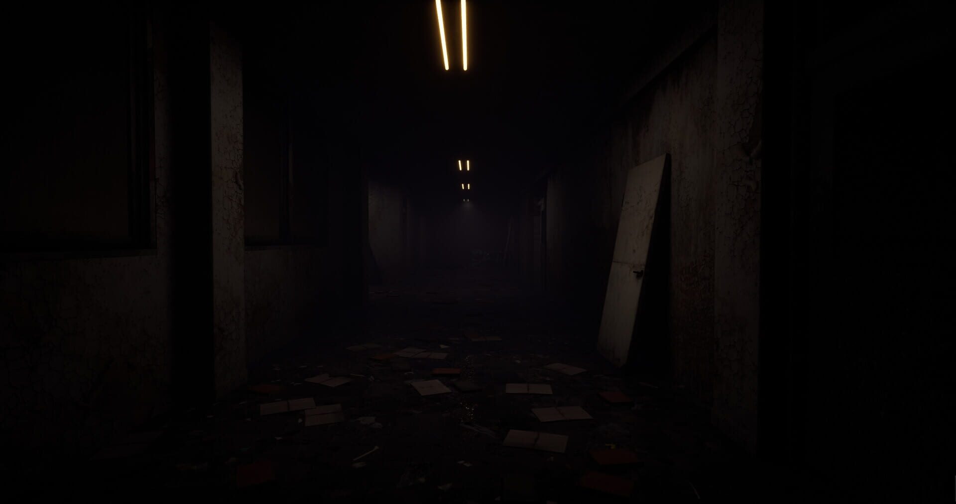 Escape - Screenshot