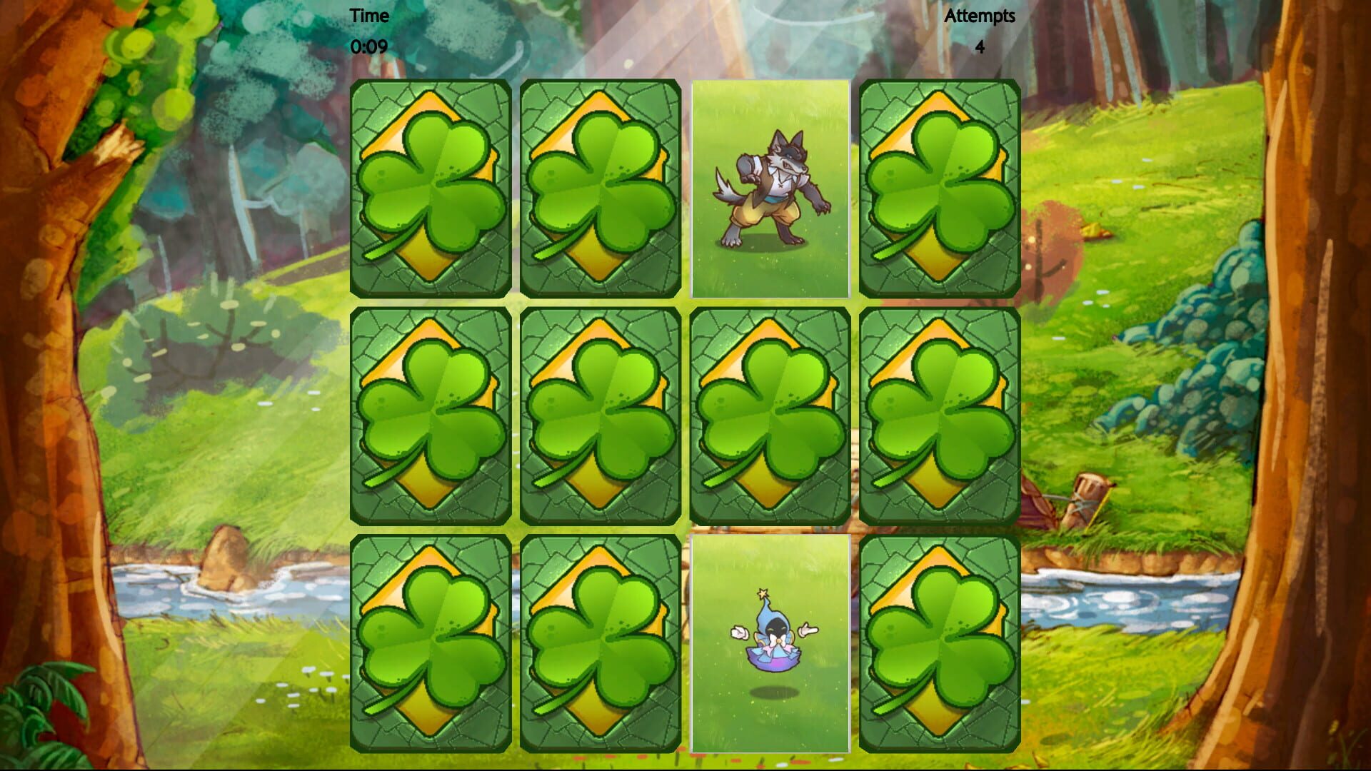 Memory Card Monsters: Expanded Content 5 - Screenshot