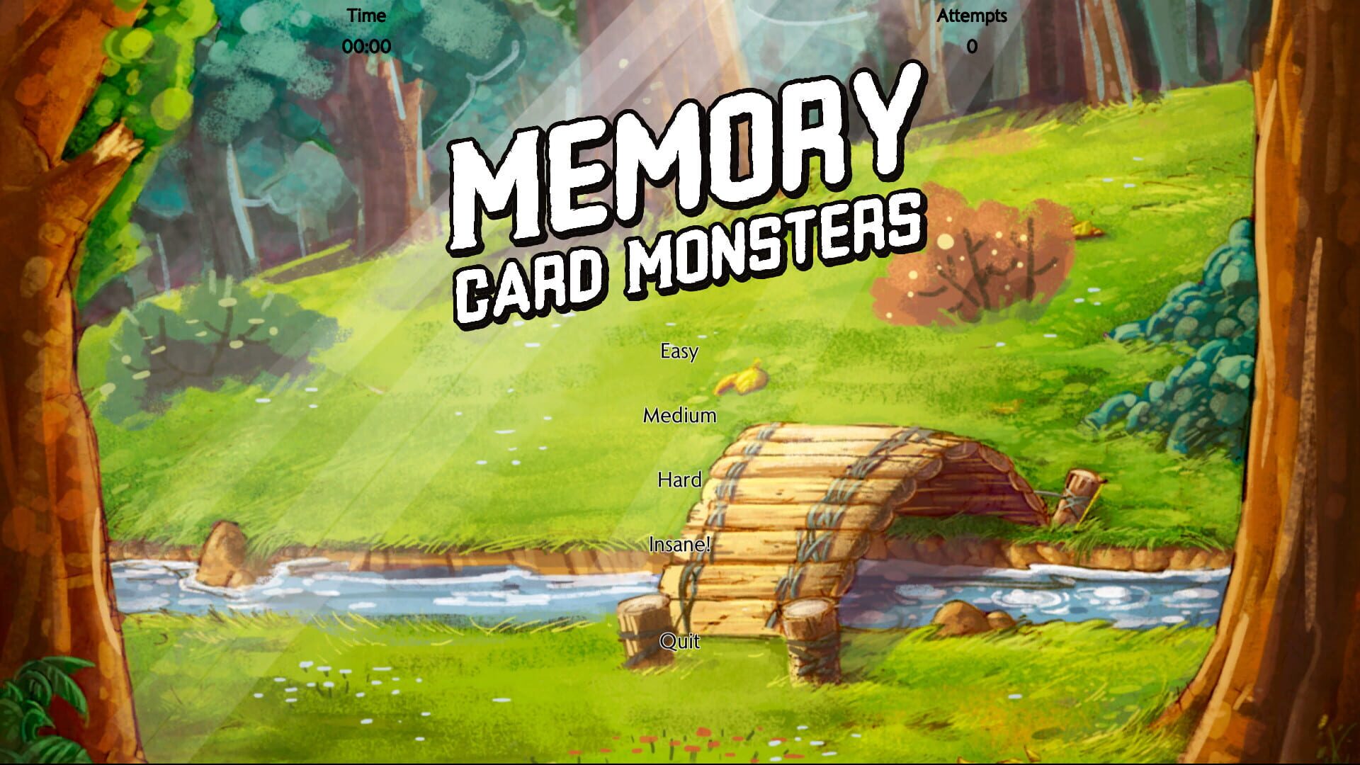 Memory Card Monsters: Expanded Content 5 - Screenshot