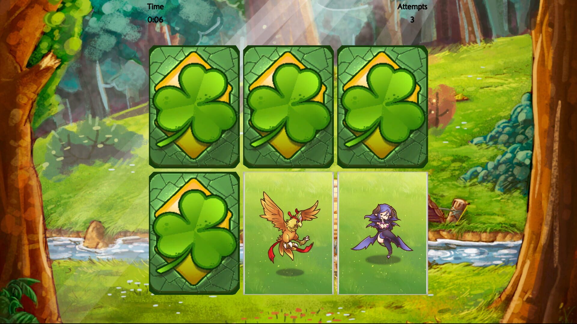 Memory Card Monsters: Expanded Content 5 - Screenshot