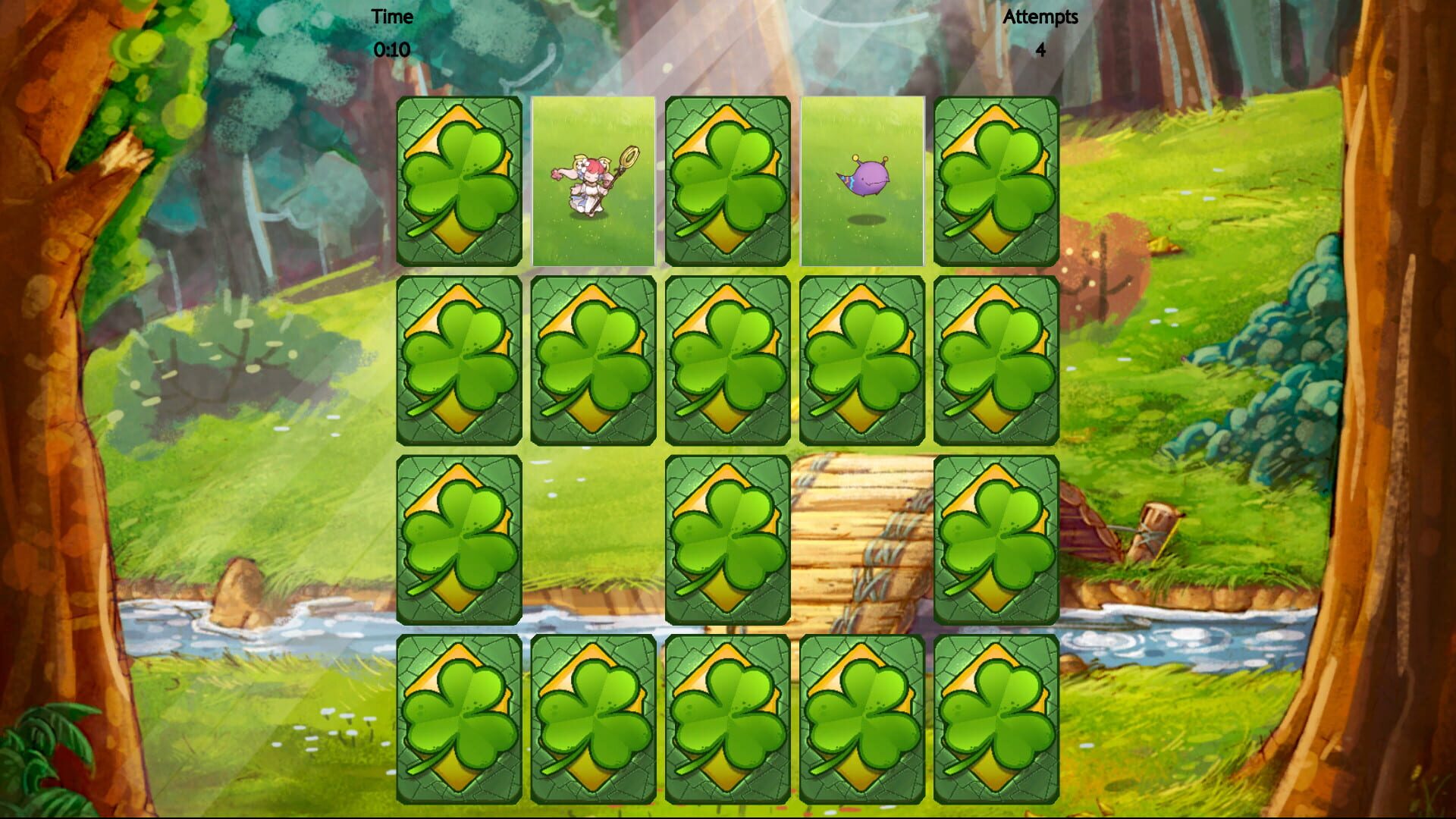 Memory Card Monsters: Expanded Content 5 - Screenshot