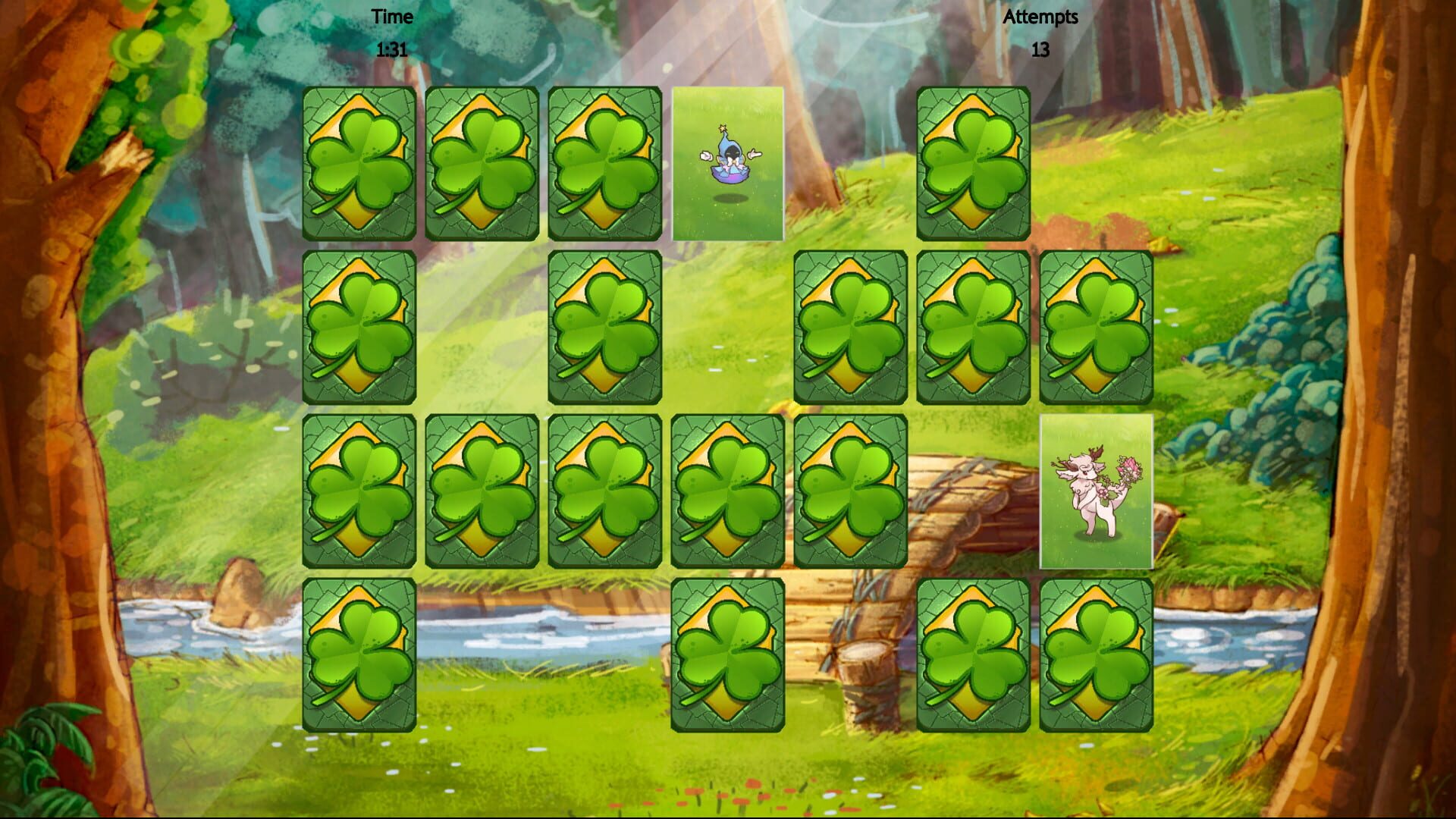 Memory Card Monsters: Expanded Content 5 - Screenshot